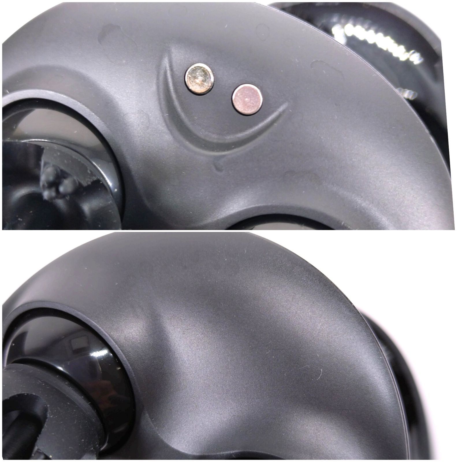 NIPLUX ニップラックス EMSヘッドスパ NP-HS22BK-EMS - メルカリ