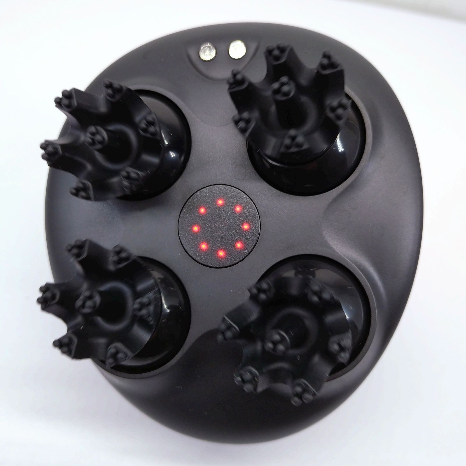 NIPLUX ニップラックス EMSヘッドスパ NP-HS22BK-EMS - メルカリ