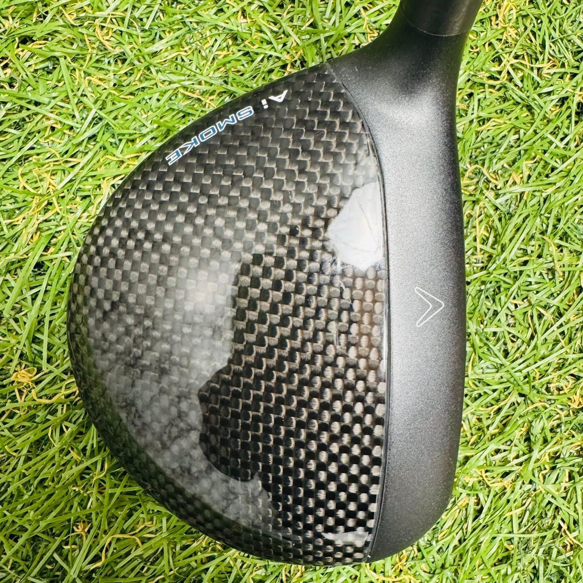 美品】キャロウェイ Aiスモーク MAX D 5W フェアウェイウッド SR