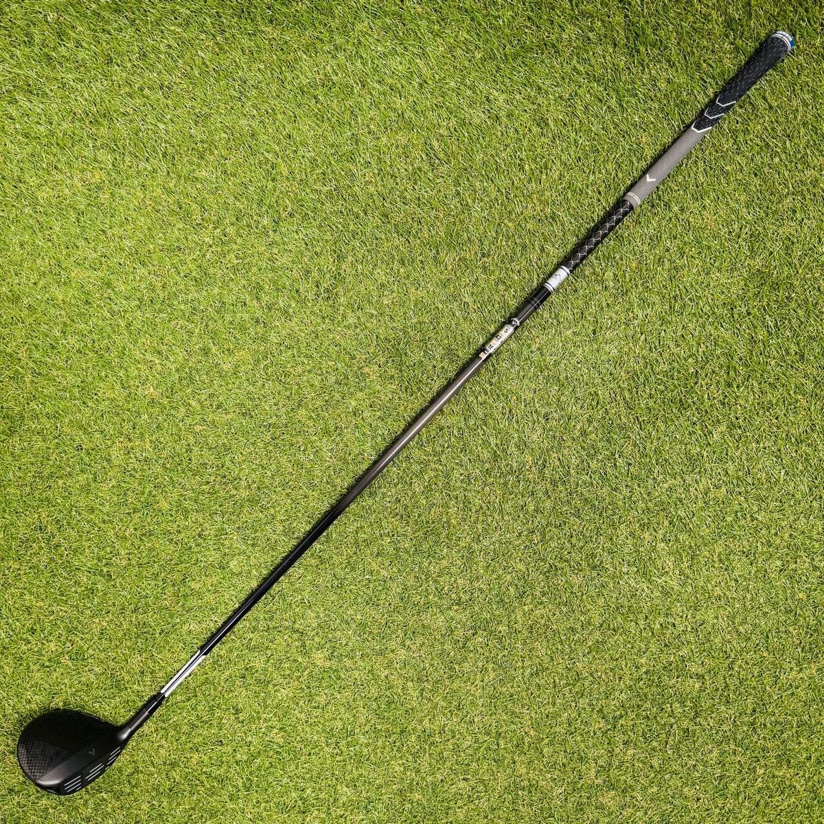 美品】キャロウェイ Aiスモーク MAX D 5W フェアウェイウッド SR