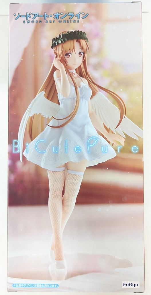 フリュー BiCute Pure Figure ソードアート・オンライン アスナ - メルカリ