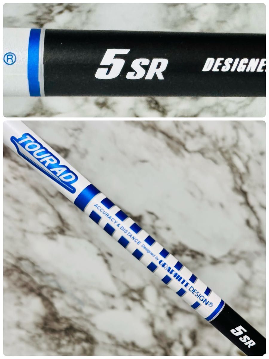 美品】コブラ エアロジェット LS 5W フェアウェイウッド 17.5° SR