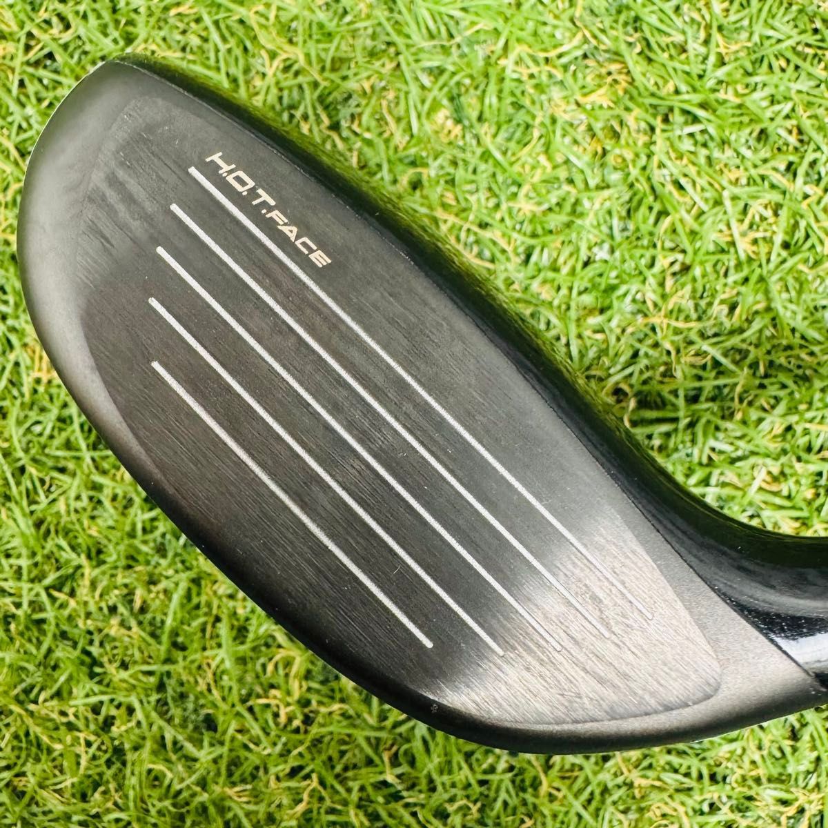 美品】コブラ エアロジェット LS 5W フェアウェイウッド 17.5° SR