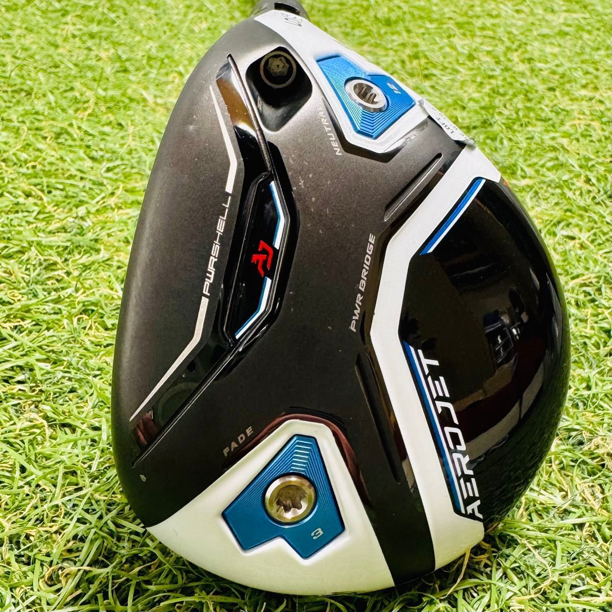 美品】コブラ エアロジェット LS 5W フェアウェイウッド 17.5° SR