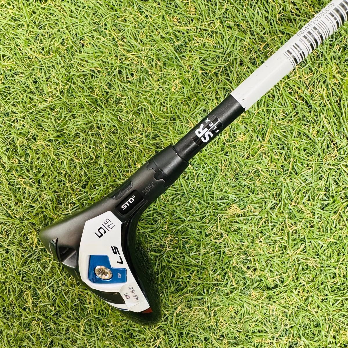 美品】コブラ エアロジェット LS 5W フェアウェイウッド 17.5° SR