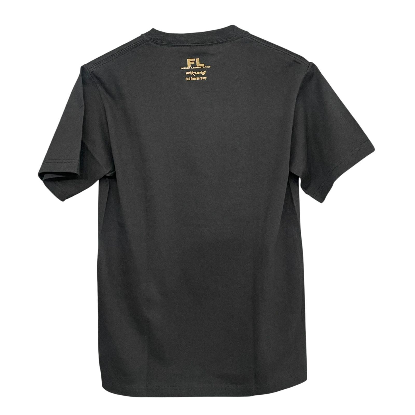 STUSSY】 00s OLD STUSSY FUTURA FUKUOKA CHAPT 3RD ANNIVERSARY TEE 