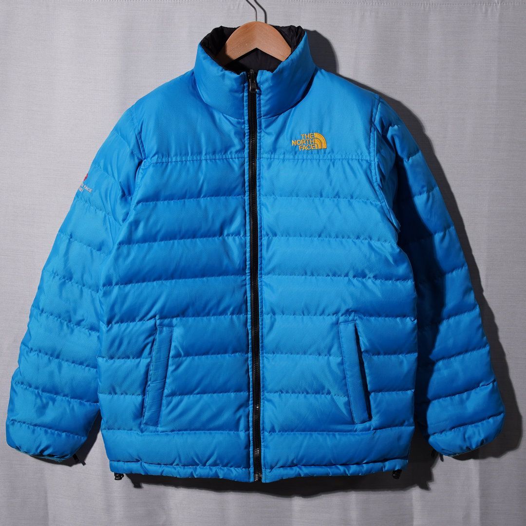 ノースフェイス THE NORTH FACE リバーシブル ライトダウン ジャケット