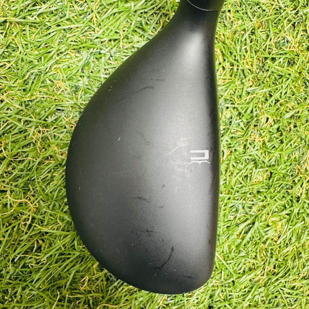 良品】コブラ エアロジェット ワンレングス 4UT ユーティリティ 21° S