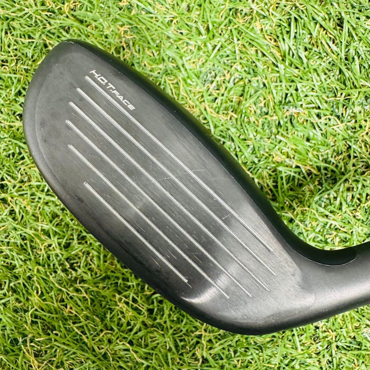 良品】コブラ エアロジェット ワンレングス 4UT ユーティリティ 21° S