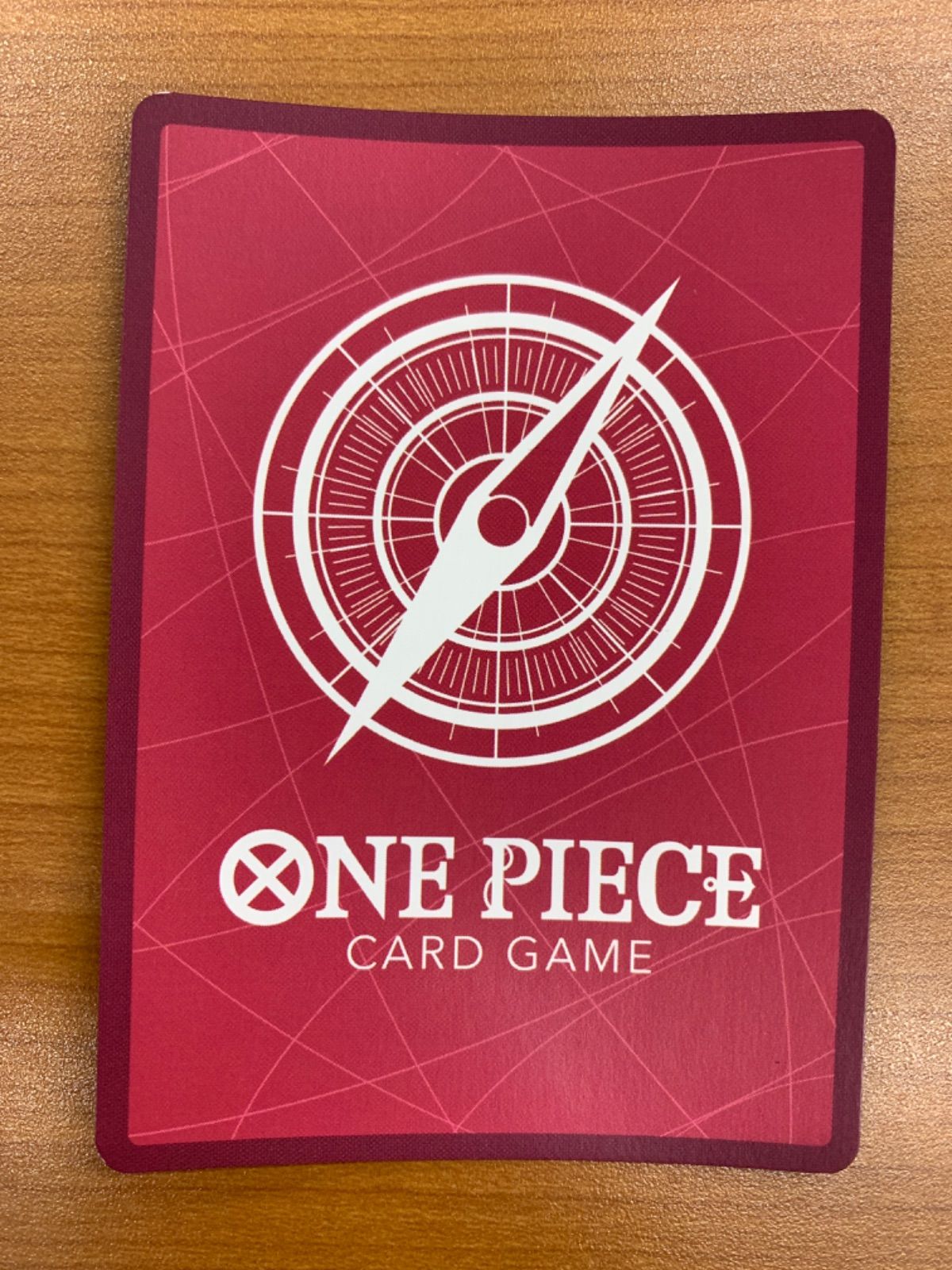 状態B ロブ・ルッチ L リーダーパラレル OP03-076 ワンピースカード