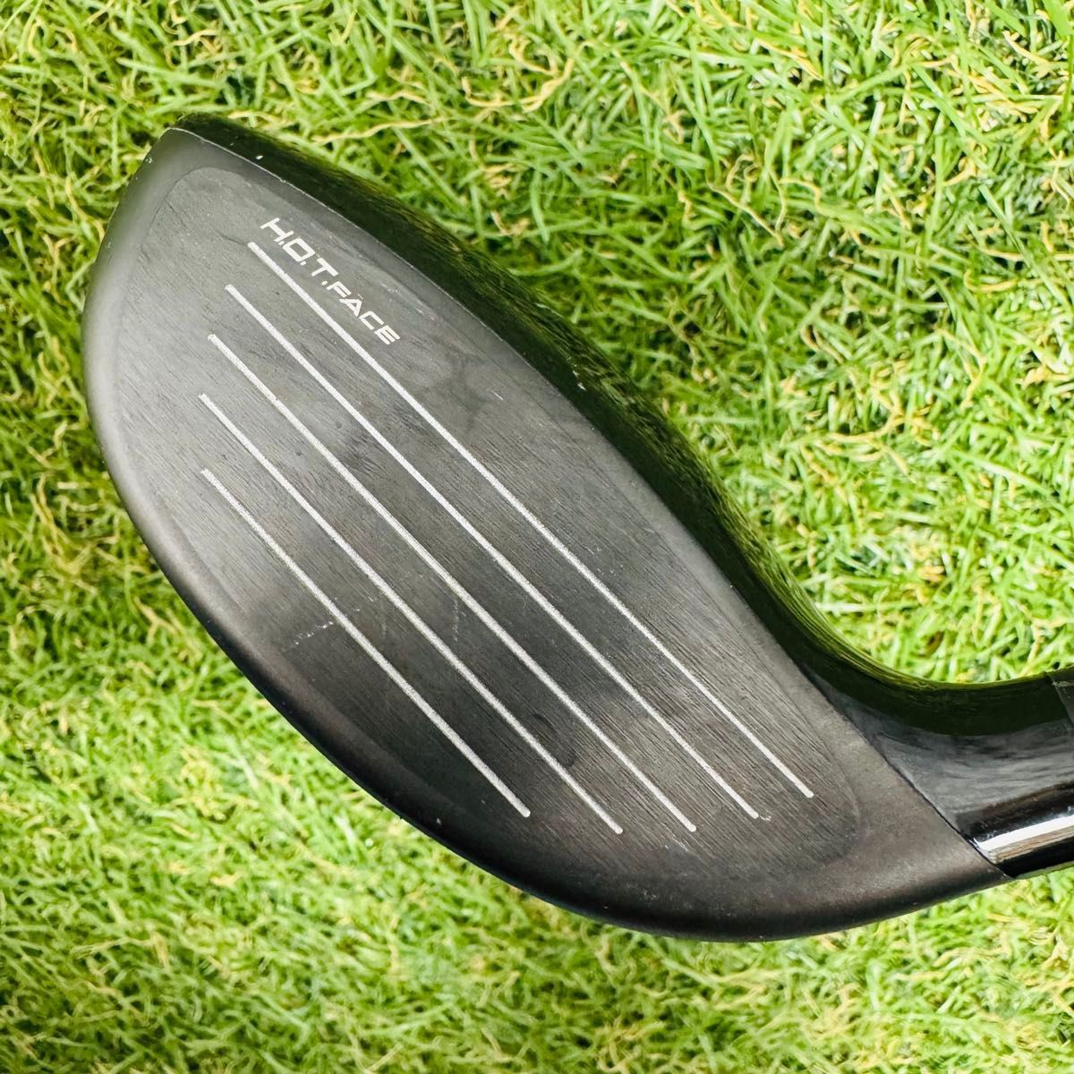 美品】コブラ エアロジェット MAX 5W フェアウェイウッド レディース L