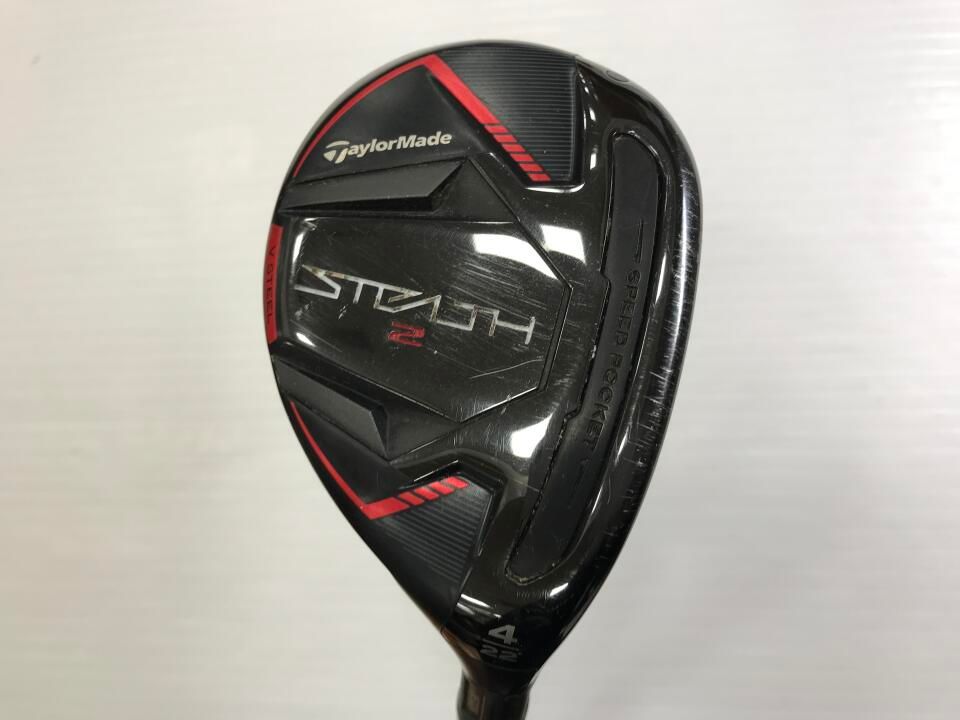 テーラーメイド STEALTH2 22度 TENSEI RED TM60 Sフレックス