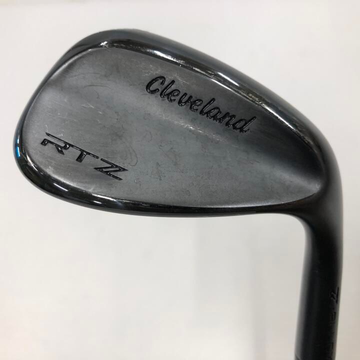 クリーブランド RTZ ブラックサテン 56度 NSプロ MODUS 3]TOUR 105