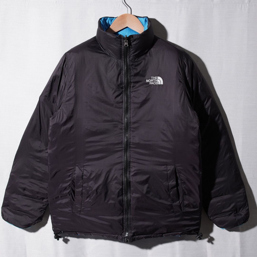 ノースフェイス THE NORTH FACE リバーシブル ライトダウン ジャケット