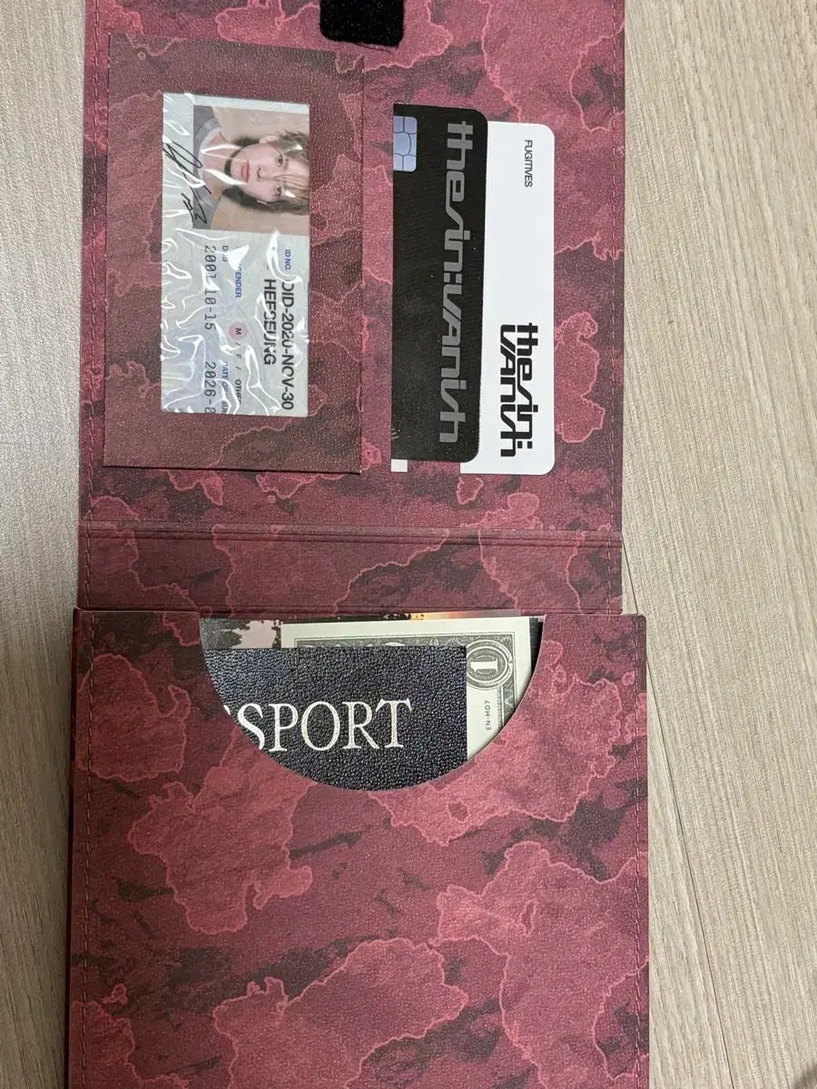 ENHYPEN（エンハイプン・エナプ）THE STAR エンジン盤 ヒスン(HEESEUNG