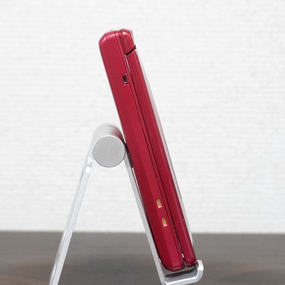 SoftBank 4G LTE かんたん携帯10 ピンク 807SH 【 純正SDカード 付き