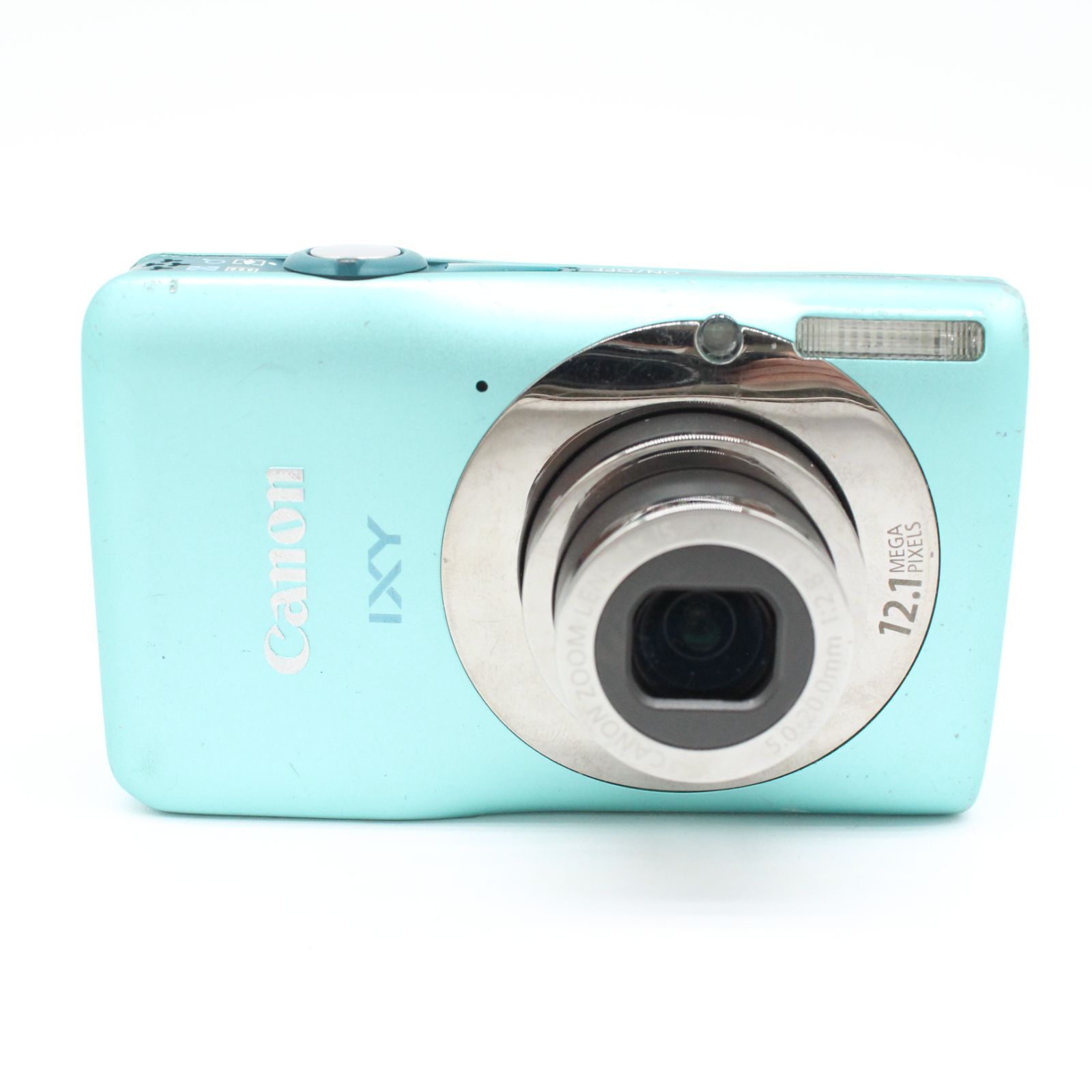 □実用品□ CANON IXY 200F グリーン #23003 - メルカリ
