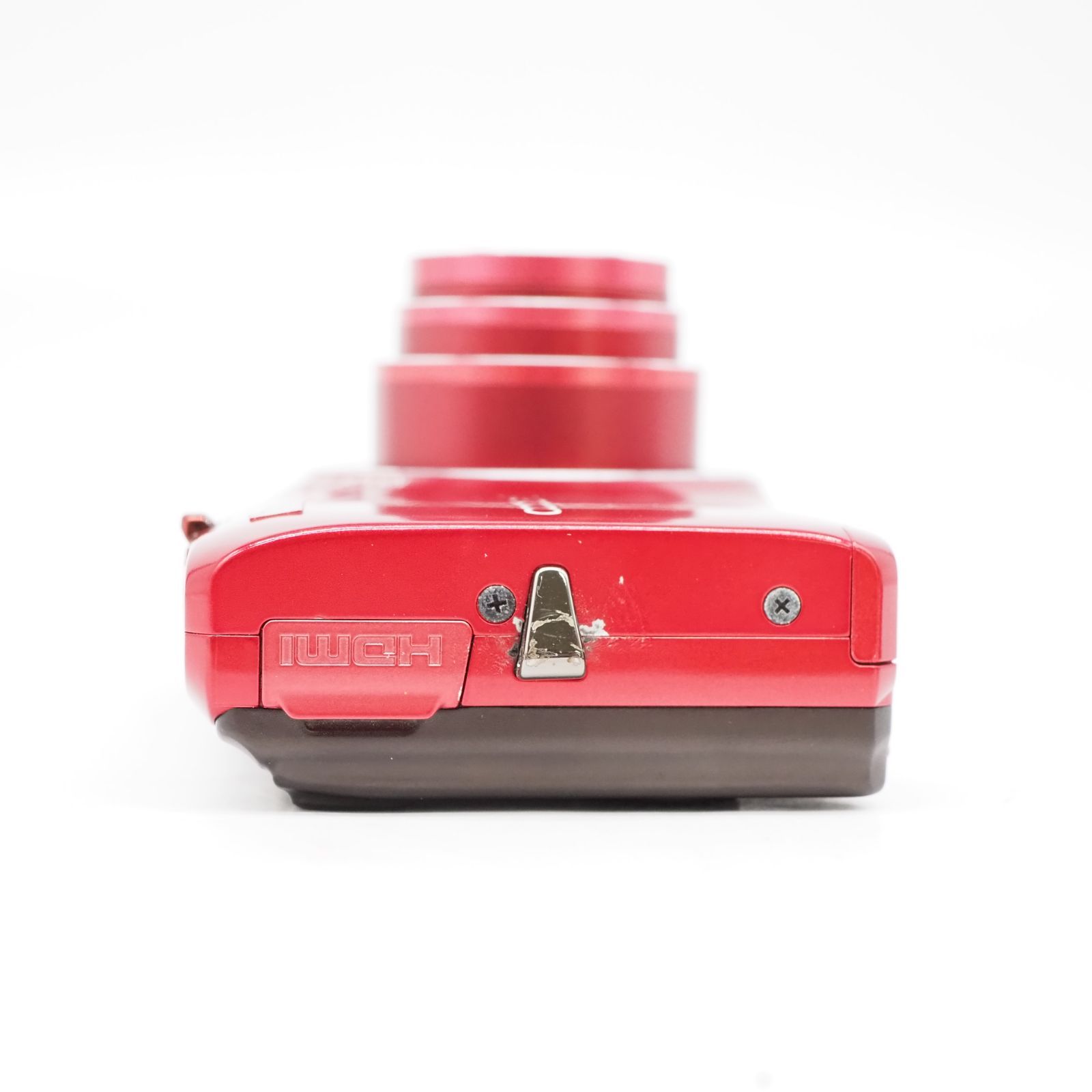 □美品□ Nikon COOLPIX S6300 レッド #22011 - メルカリ