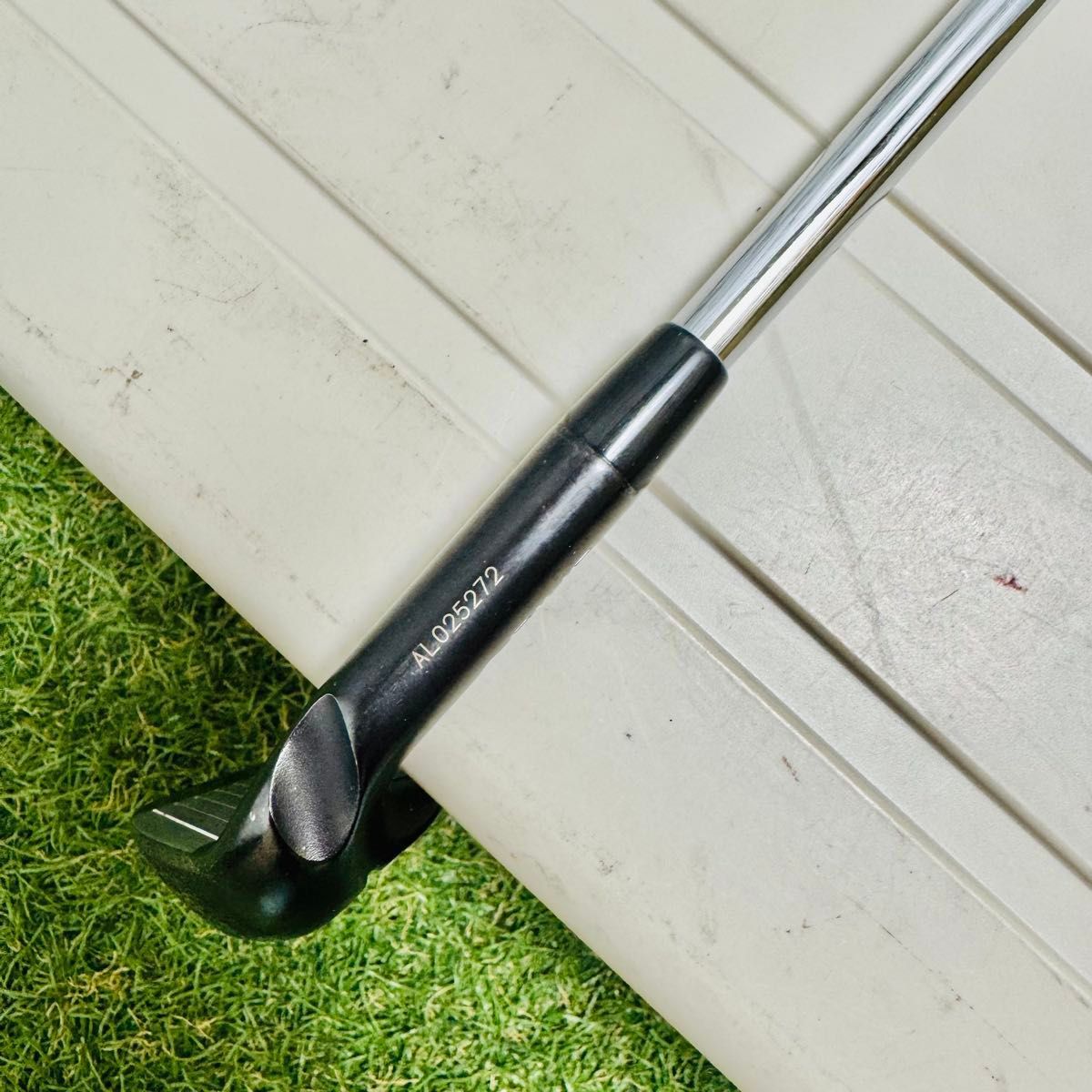 良品】ピン G710 緑ドット 9番アイアン メンズ 右利き用 スチール R