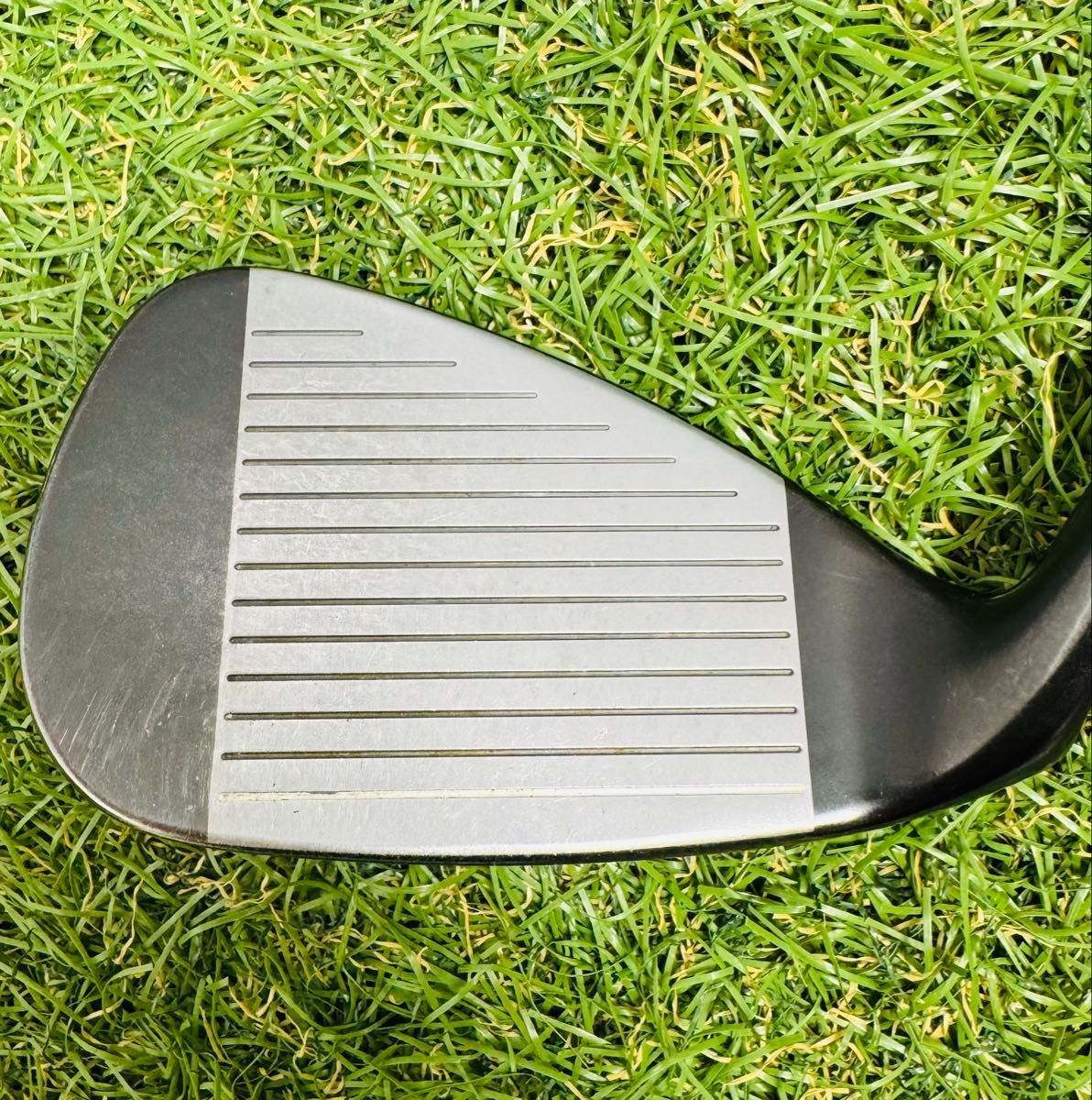 良品】ピン G710 緑ドット 9番アイアン メンズ 右利き用 スチール R