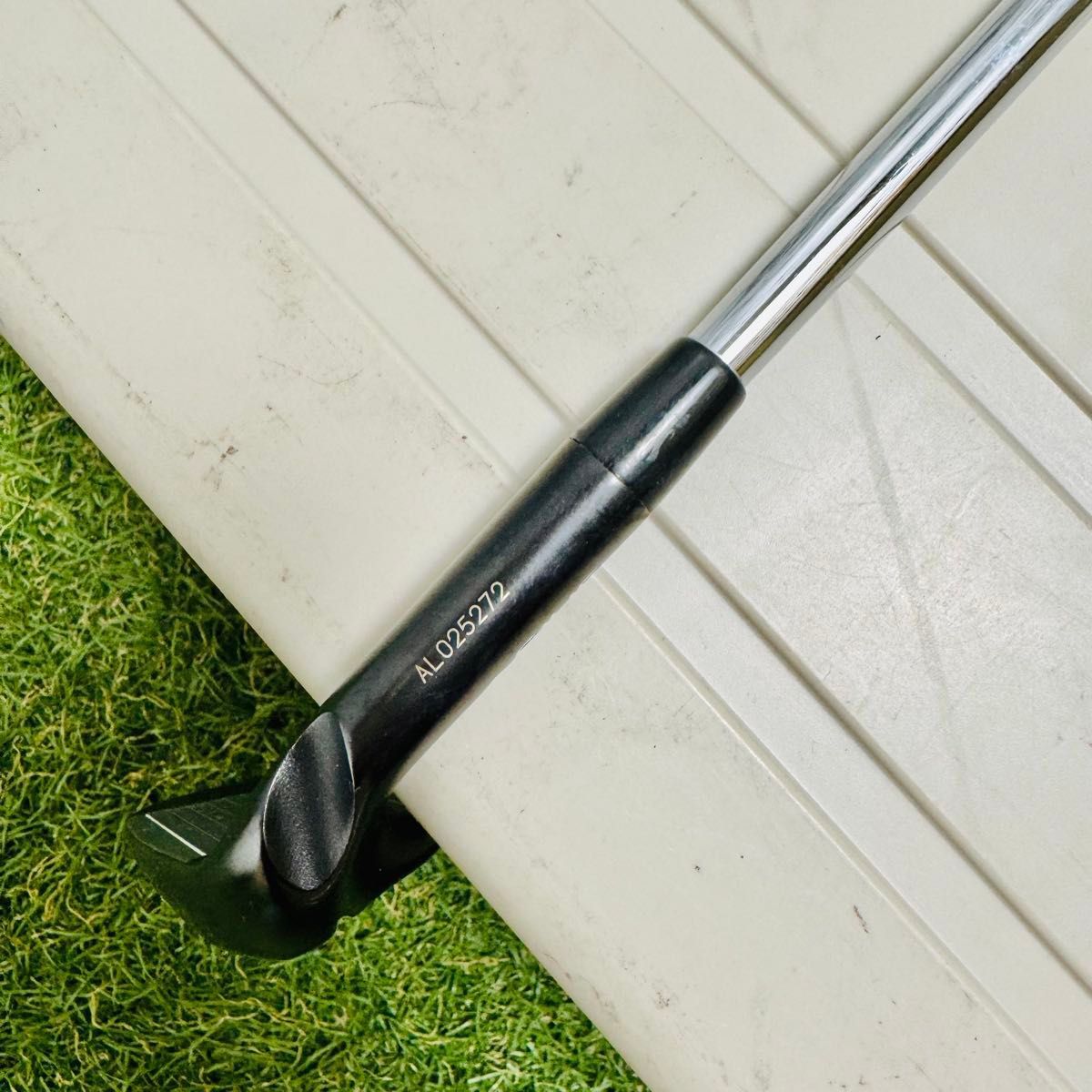 良品】ピン G710 青ドット W ウェッジ メンズ 右利き用 スチール R