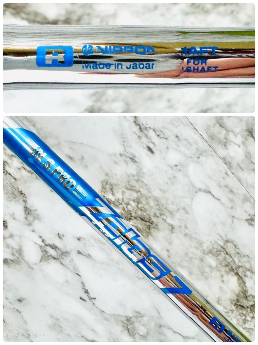 良品】ピン G710 青ドット W ウェッジ メンズ 右利き用 スチール R