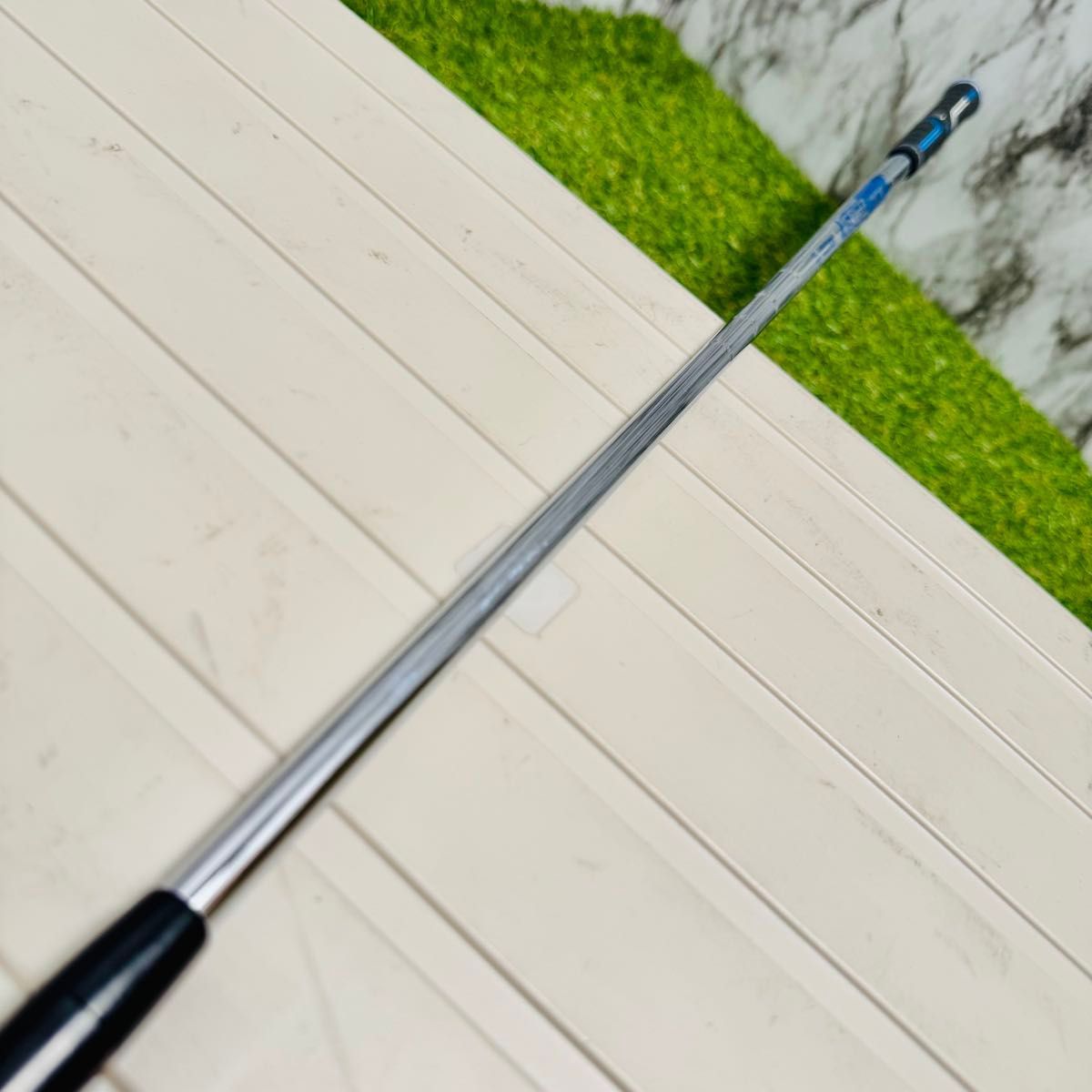 良品】ピン G710 青ドット W ウェッジ メンズ 右利き用 スチール R