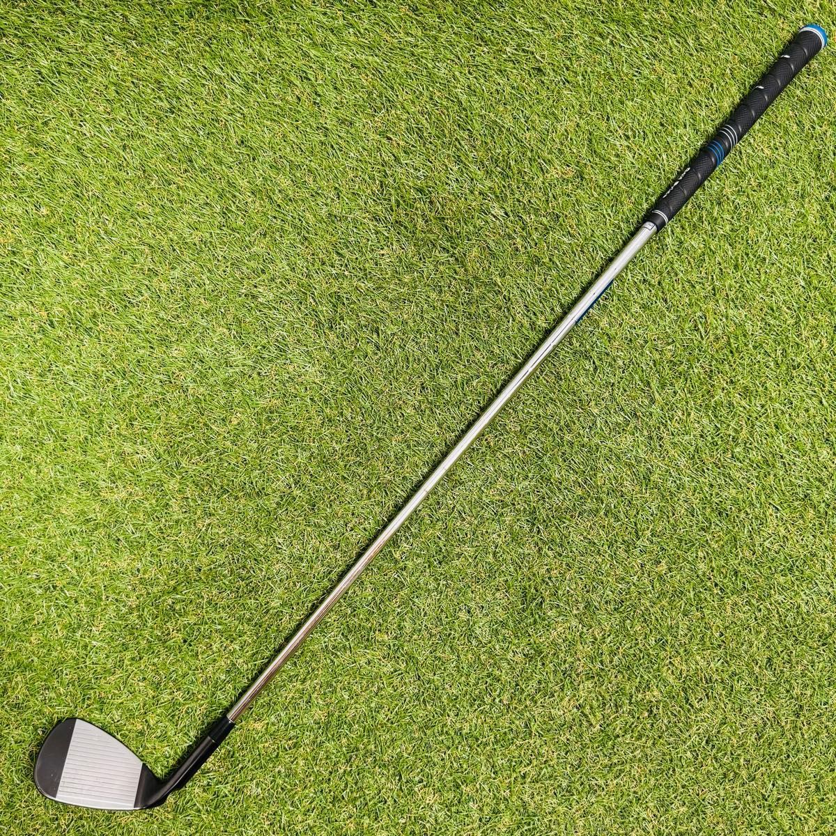 良品】ピン G710 青ドット W ウェッジ メンズ 右利き用 スチール R