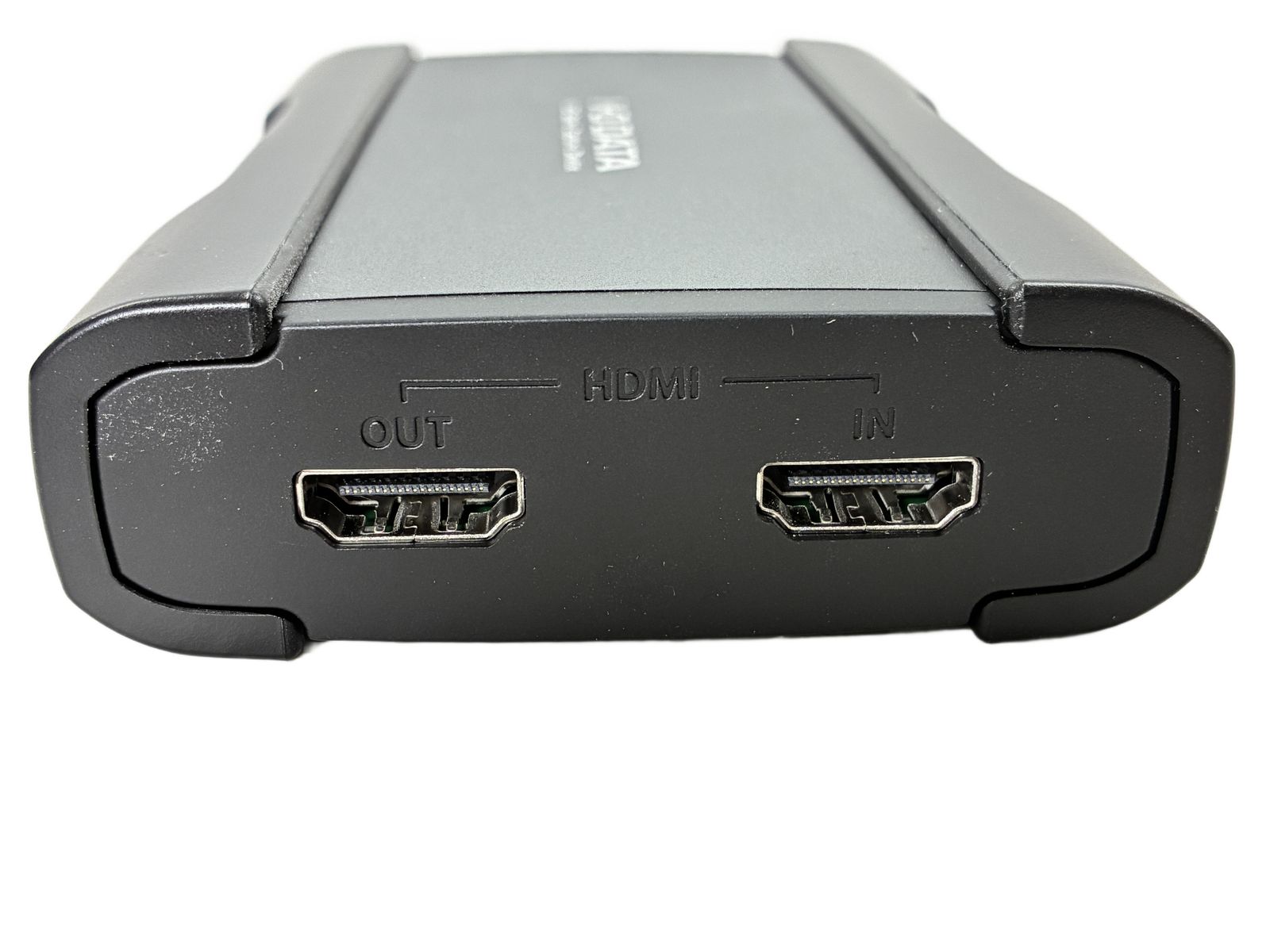 IODATA GV-USB3/HD For Windows HDMI 4K 対応 ゲーム キャプチャー