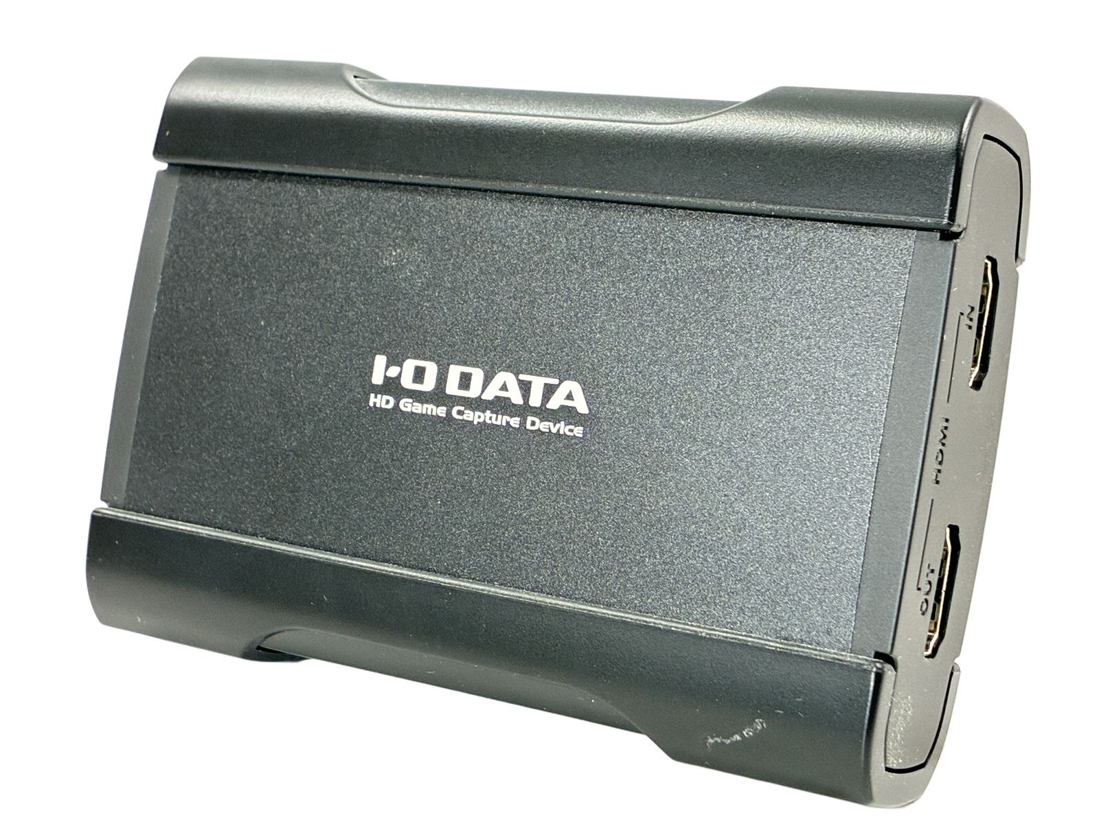 IODATA GV-USB3/HD For Windows HDMI 4K 対応 ゲーム キャプチャー