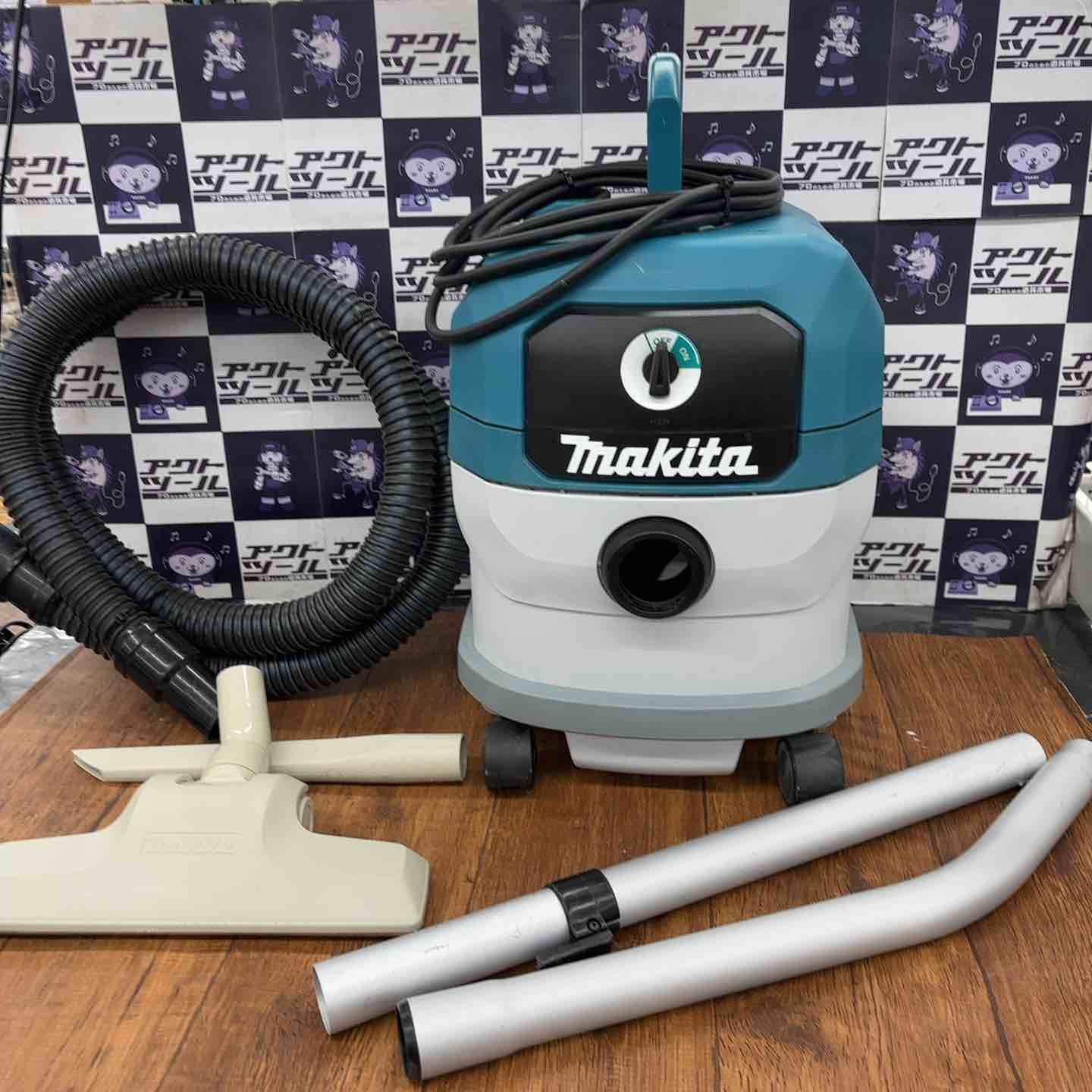 中古品】マキタ(makita) 集じん機 乾湿両用 VC1500【所沢店】 - メルカリ