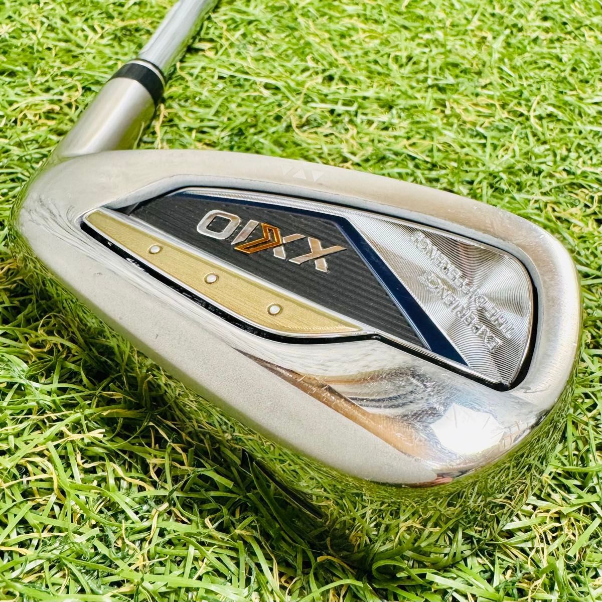 美品】13代目ゼクシオ XXIO13 7番アイアン メンズ スチール S - メルカリ