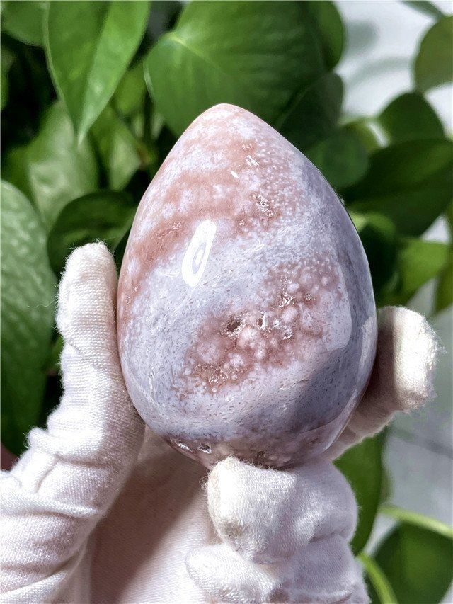 ☆超綺麗☆天然（メノウ 瑪瑙）メノウジオード原石YT8Y3/43Y47C - メルカリ