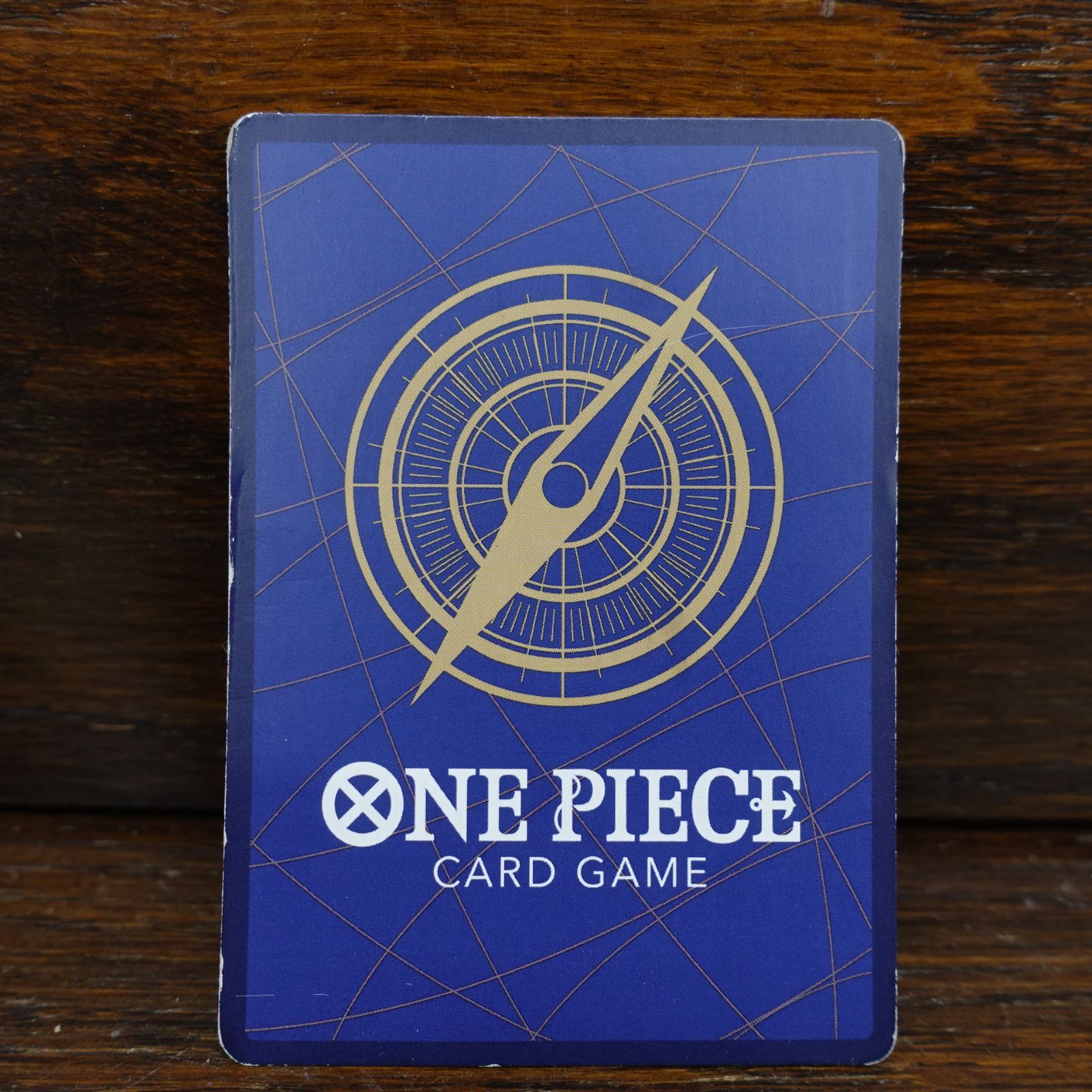 ワンピースカードゲーム モンキー・D・ルフィ P-043 週刊少年ジャンプ