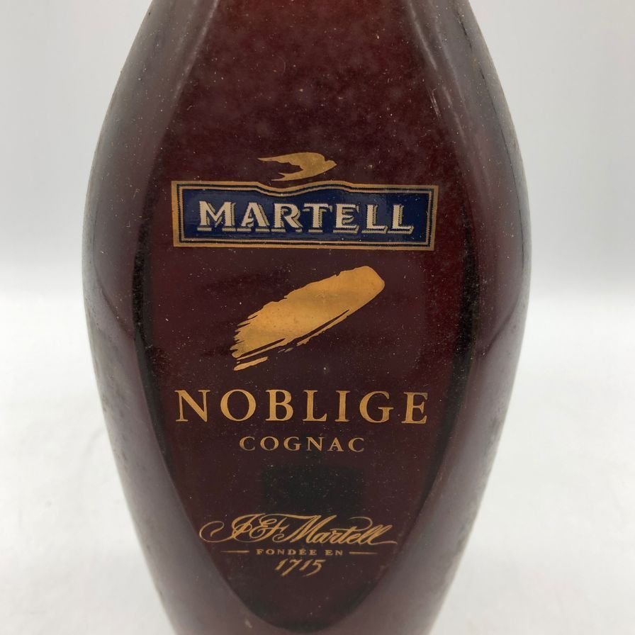 マーテル ノーブリッジ 700ml 40% 【C4】 - メルカリ