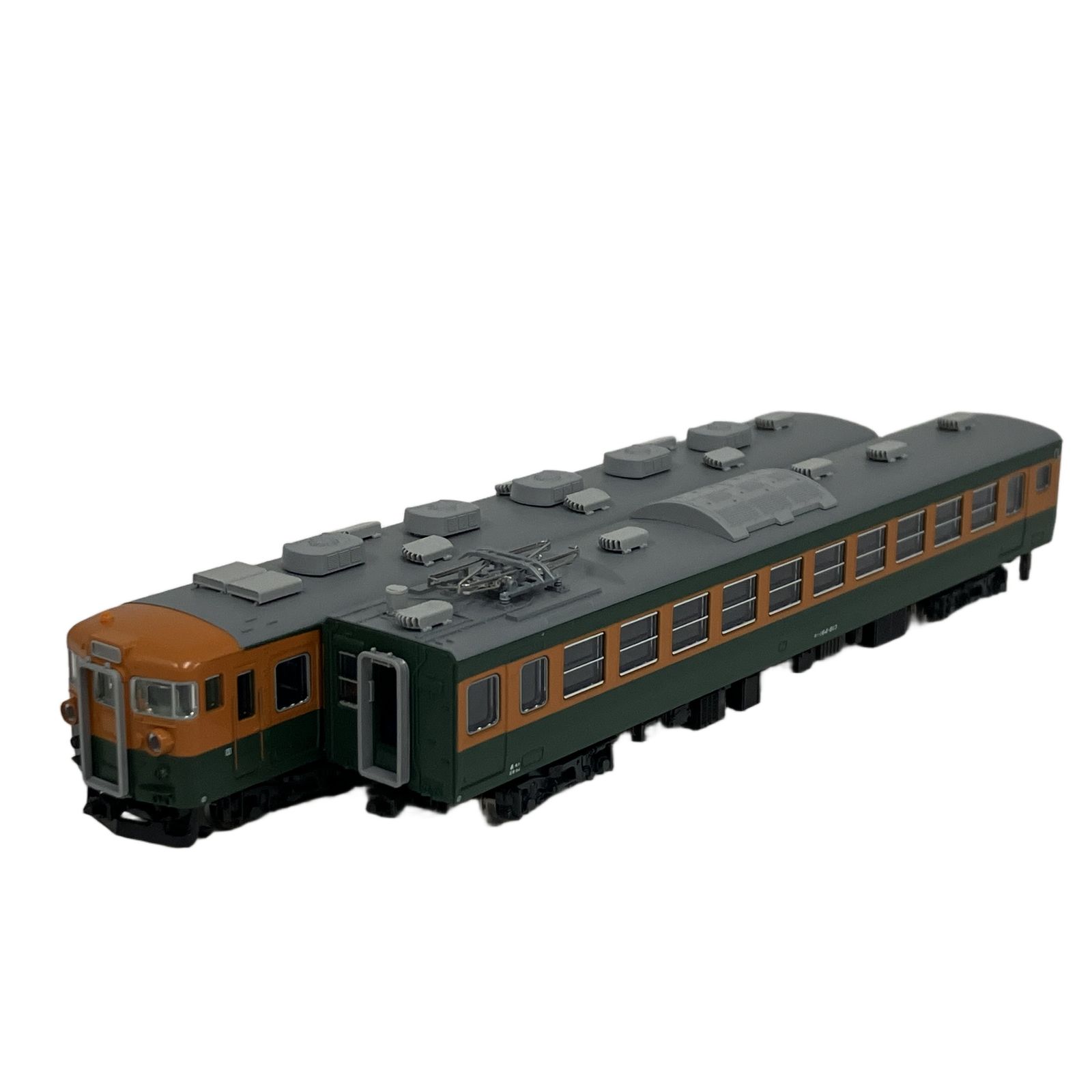 KATO 10-1389 165系 急行「アルプス」8両セット ALPS 鉄道模型 Nゲージ