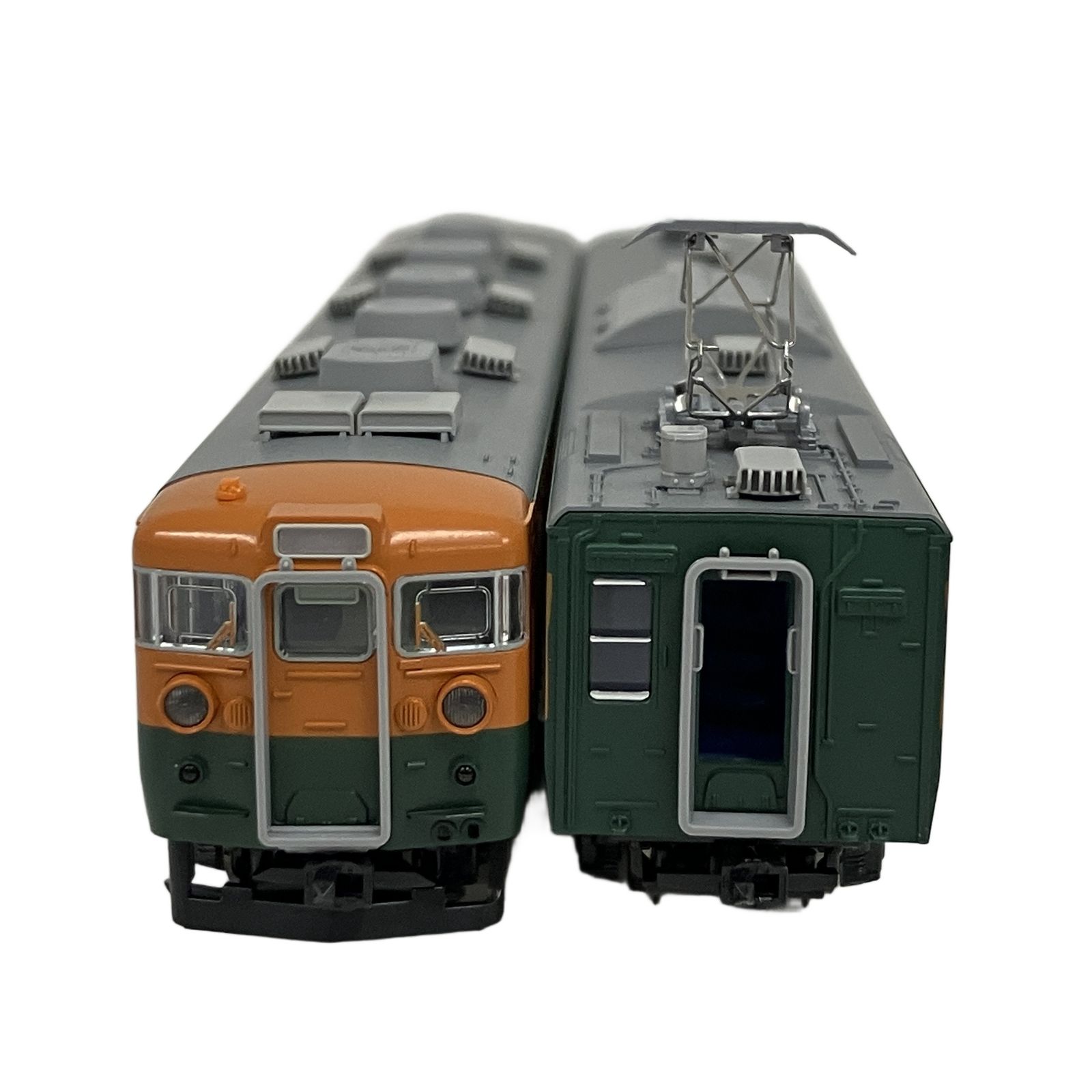 KATO 10-1389 165系 急行「アルプス」8両セット ALPS 鉄道模型 Nゲージ