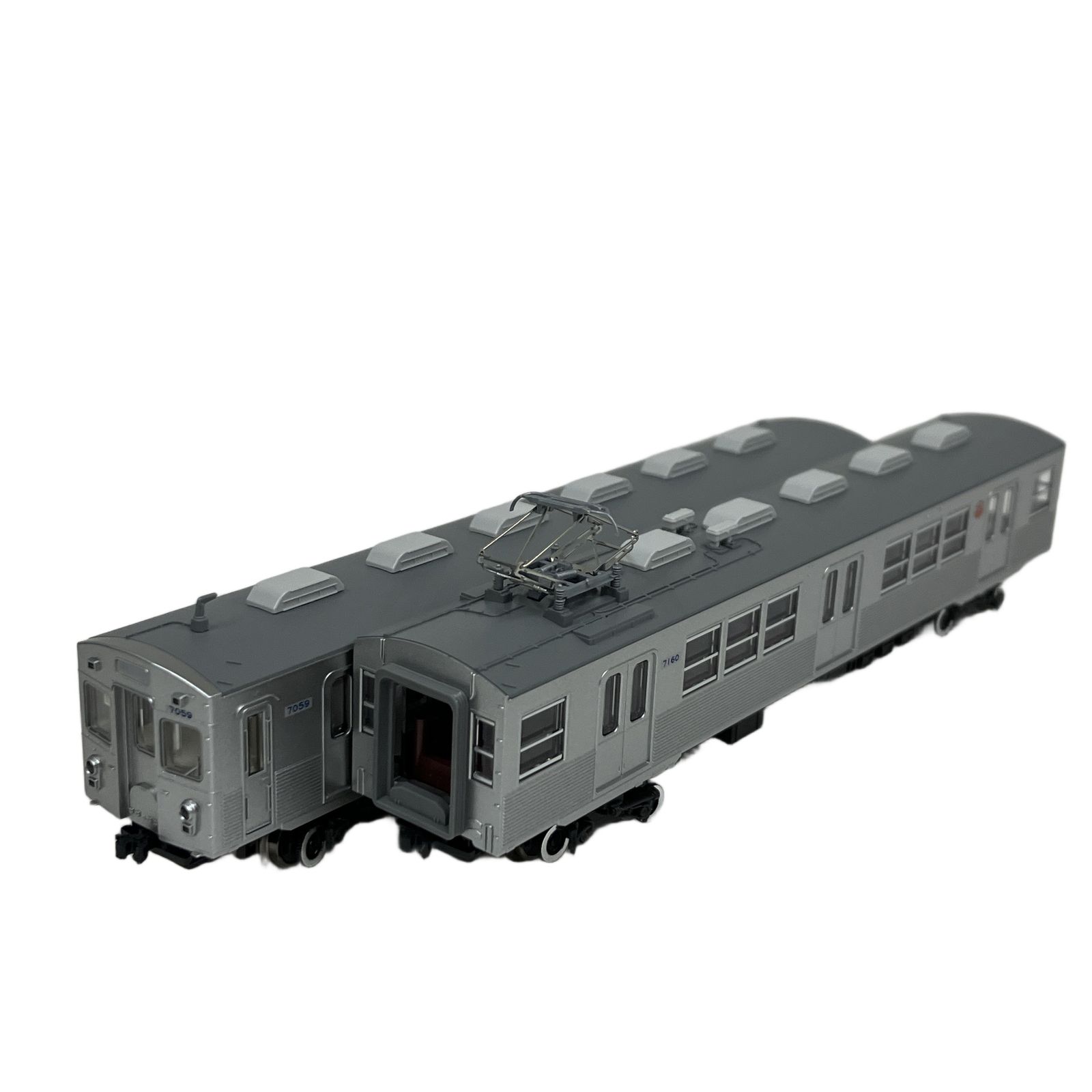 KATO 10-1305 東京急行電鉄 7000系 8両セット legend collection