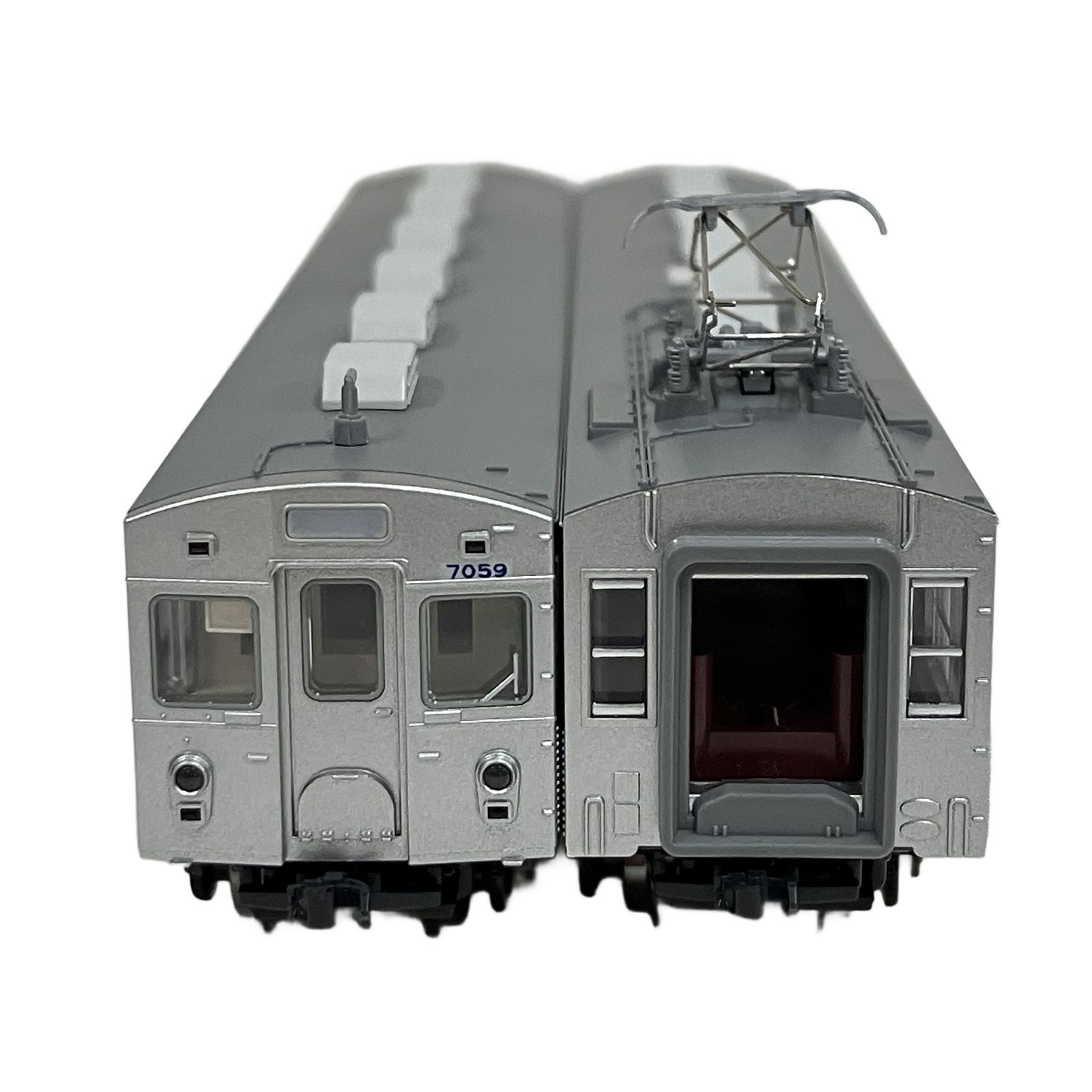 KATO 10-1305 東京急行電鉄 7000系 8両セット legend collection