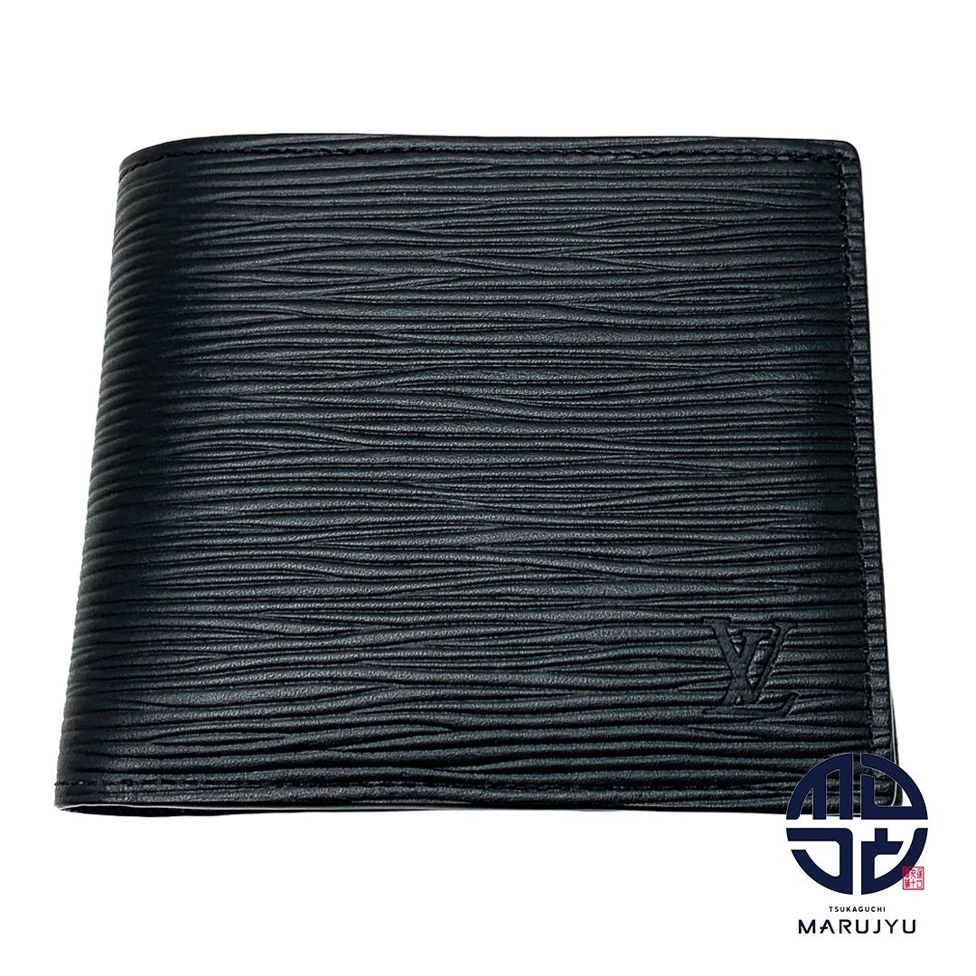 LOUIS VUITTON ルイヴィトン エピ 黒 ブラック ノワール