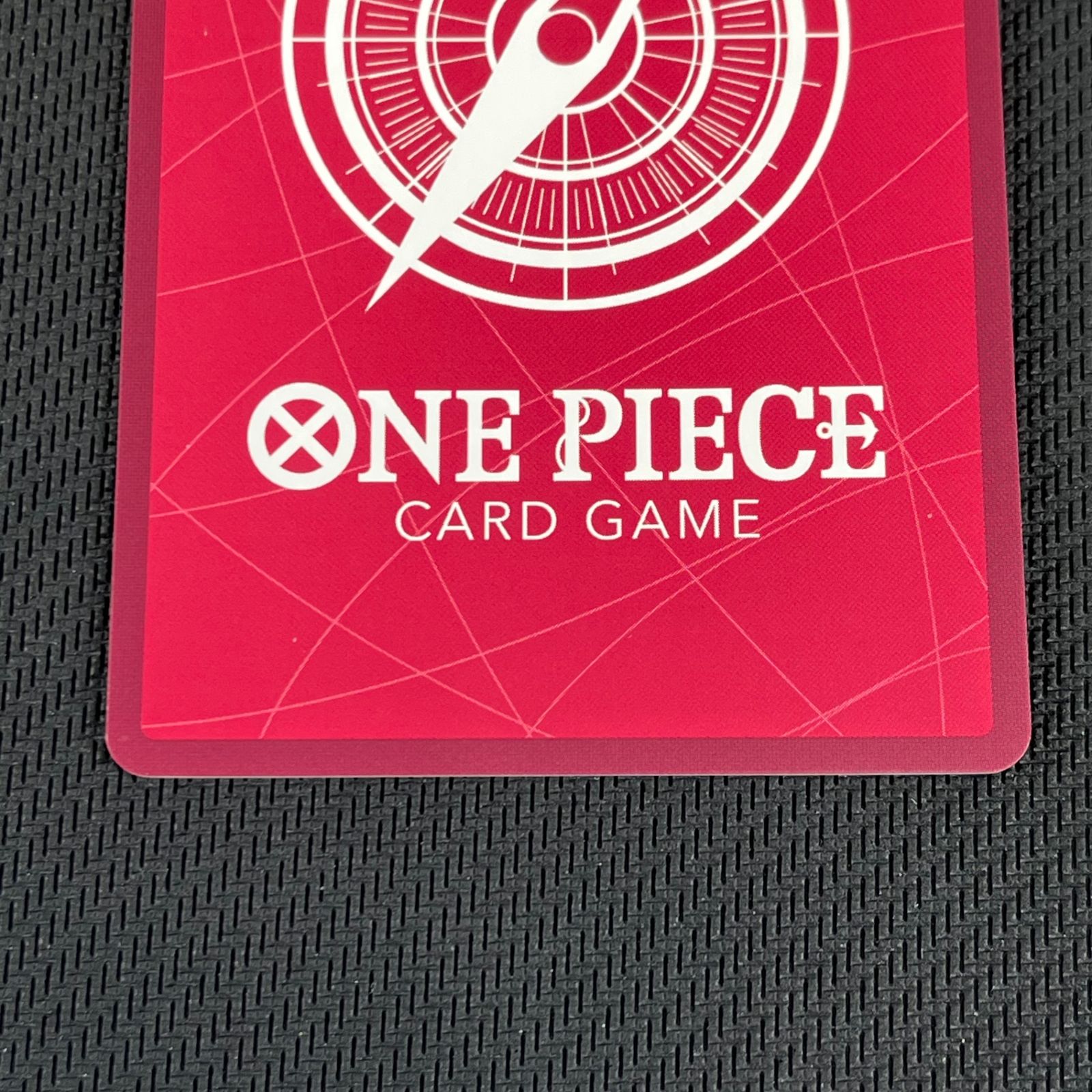 ワンピカード エドワード・ニューゲート L☆ リーダー パラレル OP02