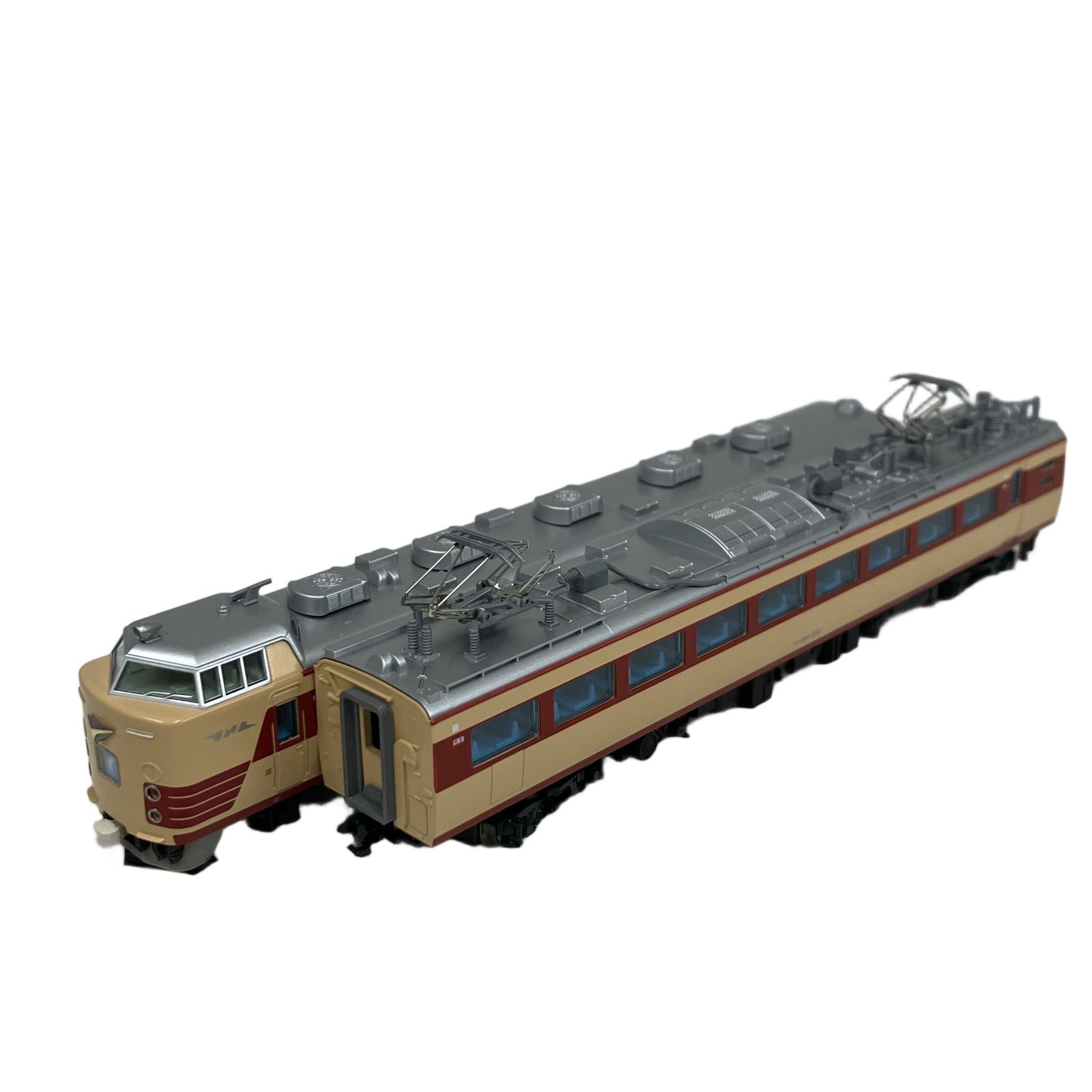 KATO 10-1128 485系 300番台 6両基本セット Nゲージ 鉄道模型 中古