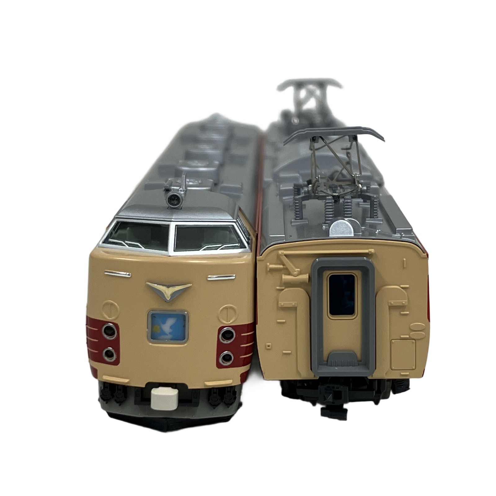 KATO 10-1128 485系 300番台 6両基本セット Nゲージ 鉄道模型 中古