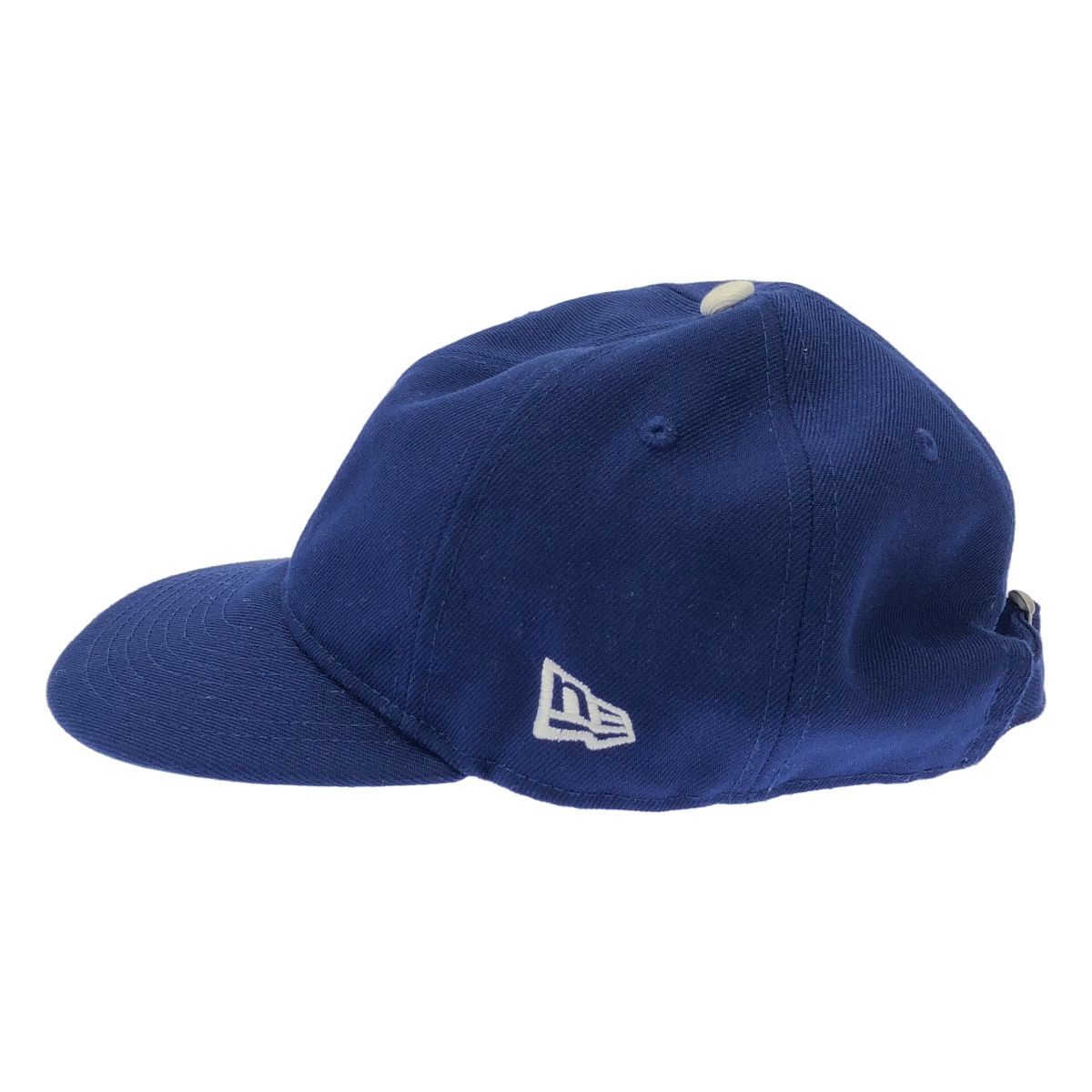 SEE SEE×NEW ERA シーシー×ニューエラ 950ロゴキャップ ブルー - メルカリ