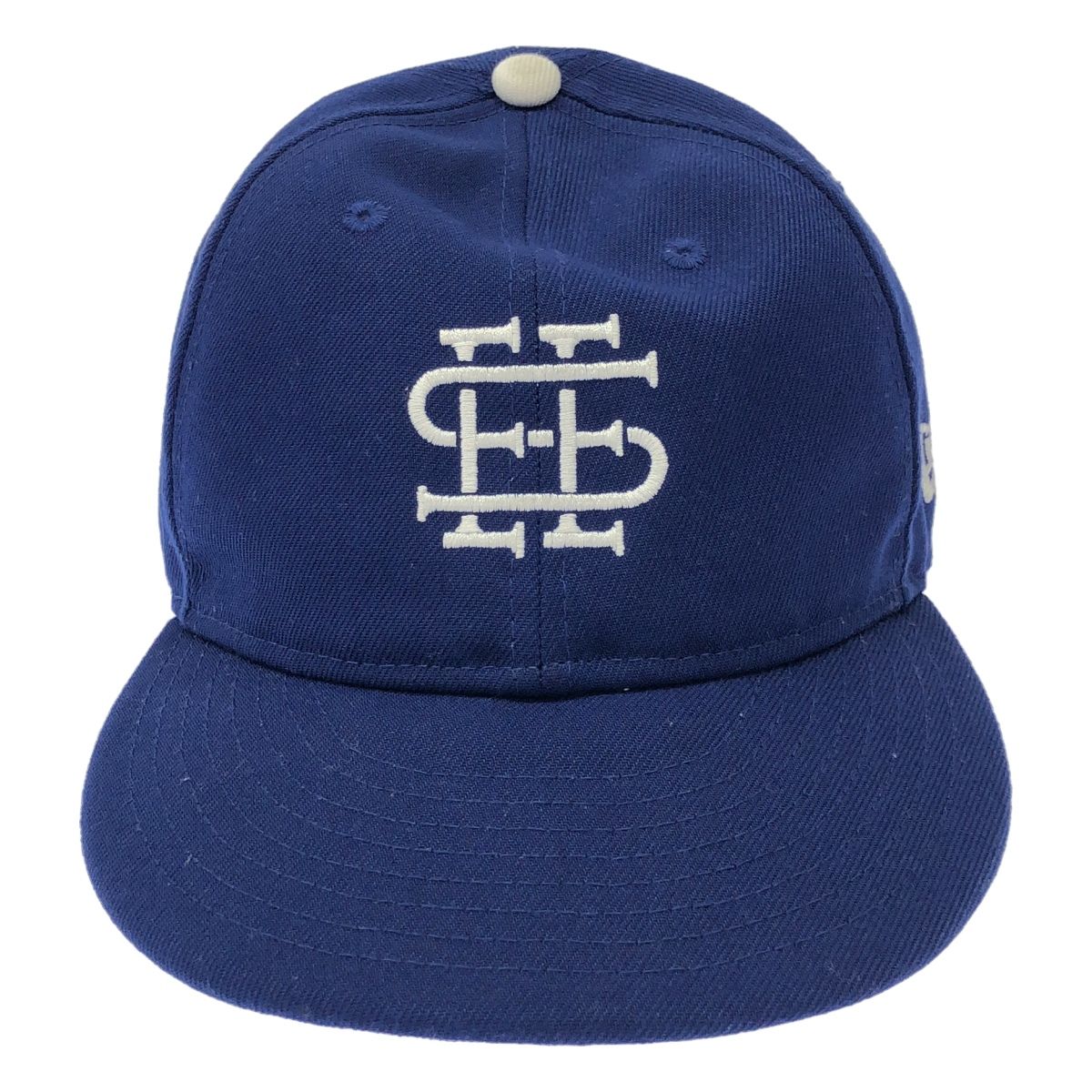 【新品】SEESEE NEW ERA 950 ブルー キャップ CAP SEE SEE×NEW ERA シーシー×ニューエラ 950ロゴキャップ ブルー - メルカリ