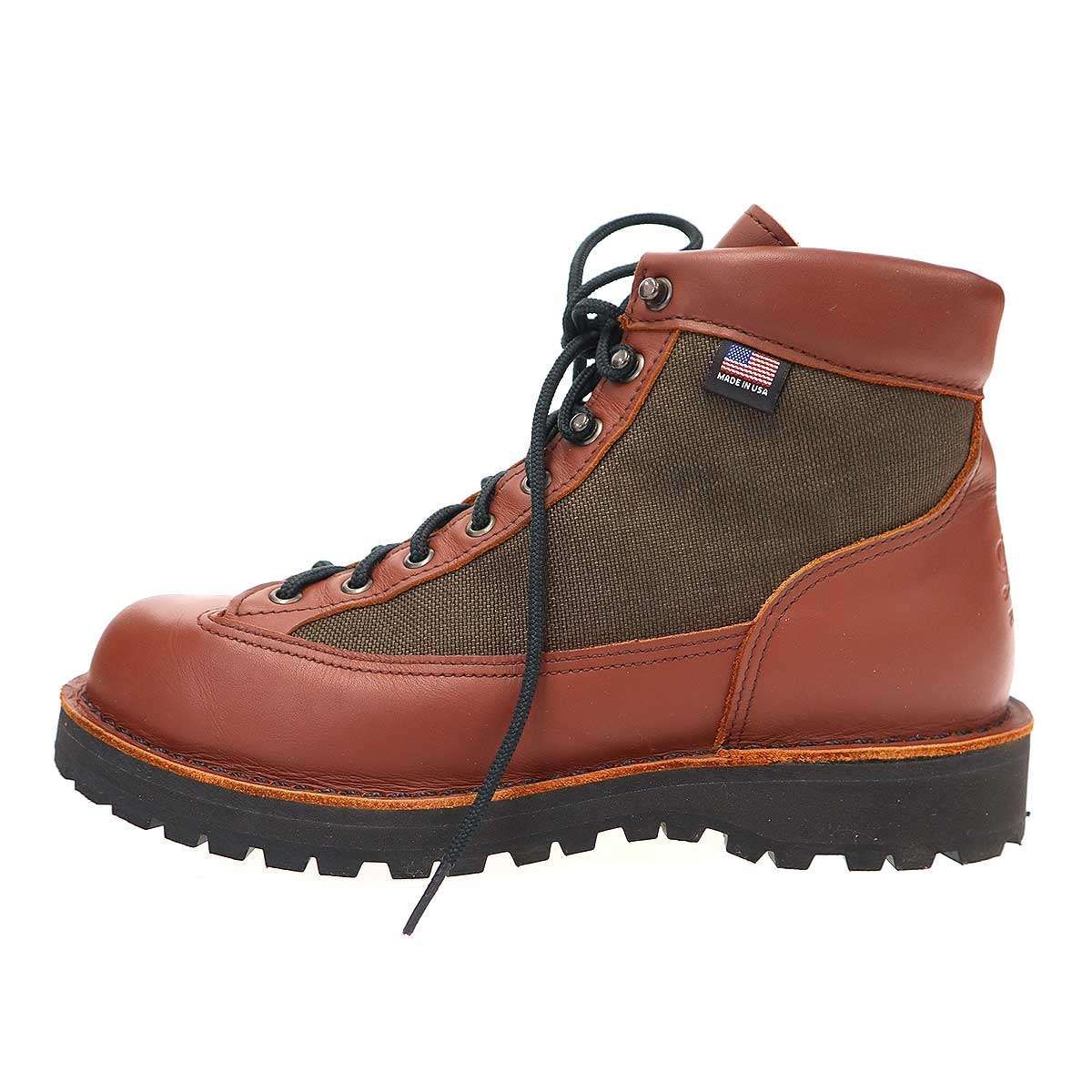Danner ダナー 30457 Danner Light CEDAR BROWN ダナーライト レザー