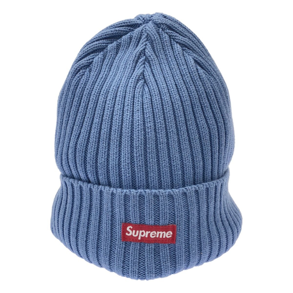 Supreme シュプリーム Ribbed Beanie リブビーニーニットキャップ