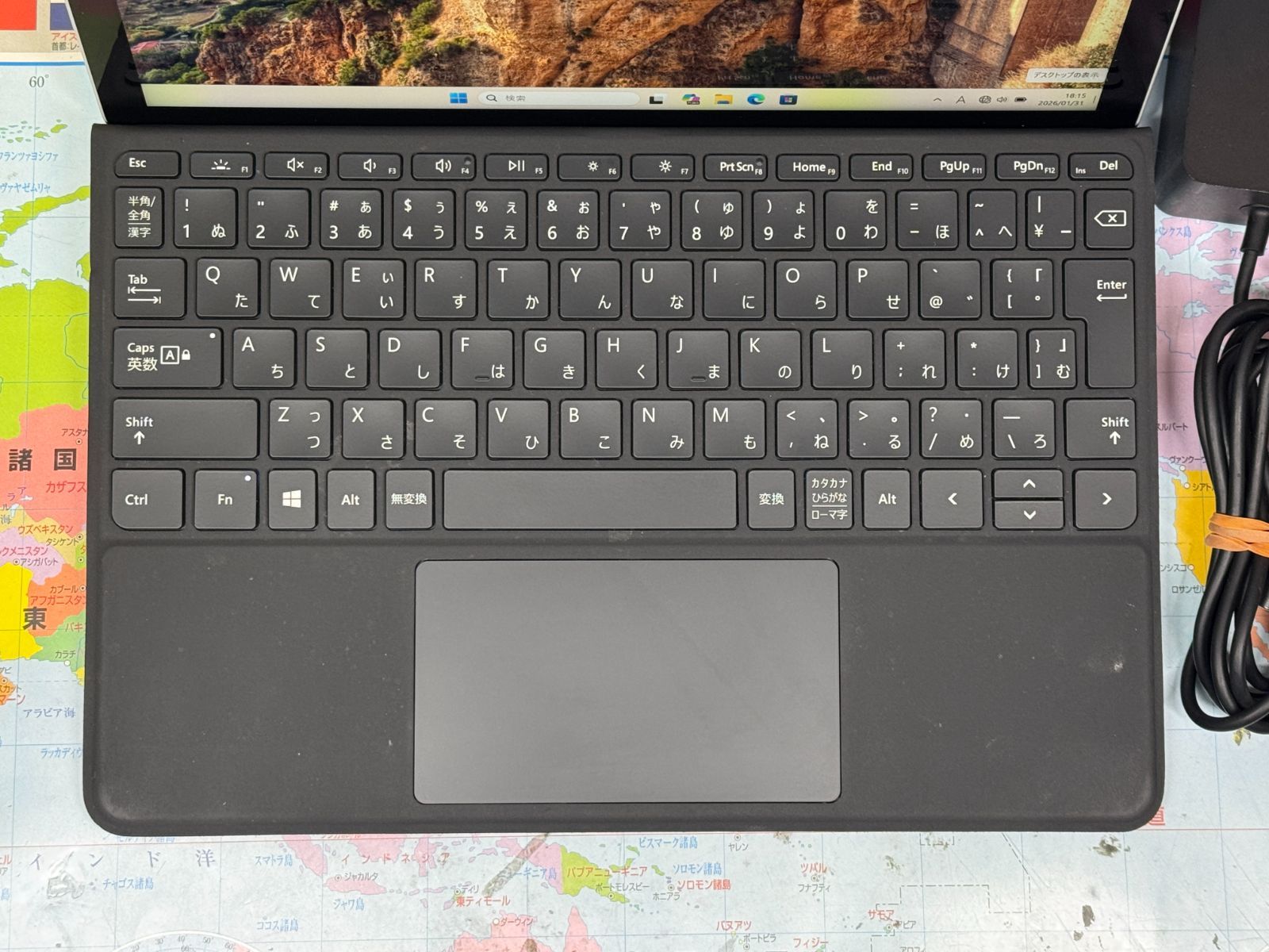 極美品 LTE Surface Go 2 10.5型 8GB キーボード - メルカリ