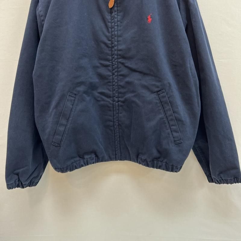 ラルフローレン/90s/USA製/スウィングトップ/ナイロン/ポニー/刺繍 90s