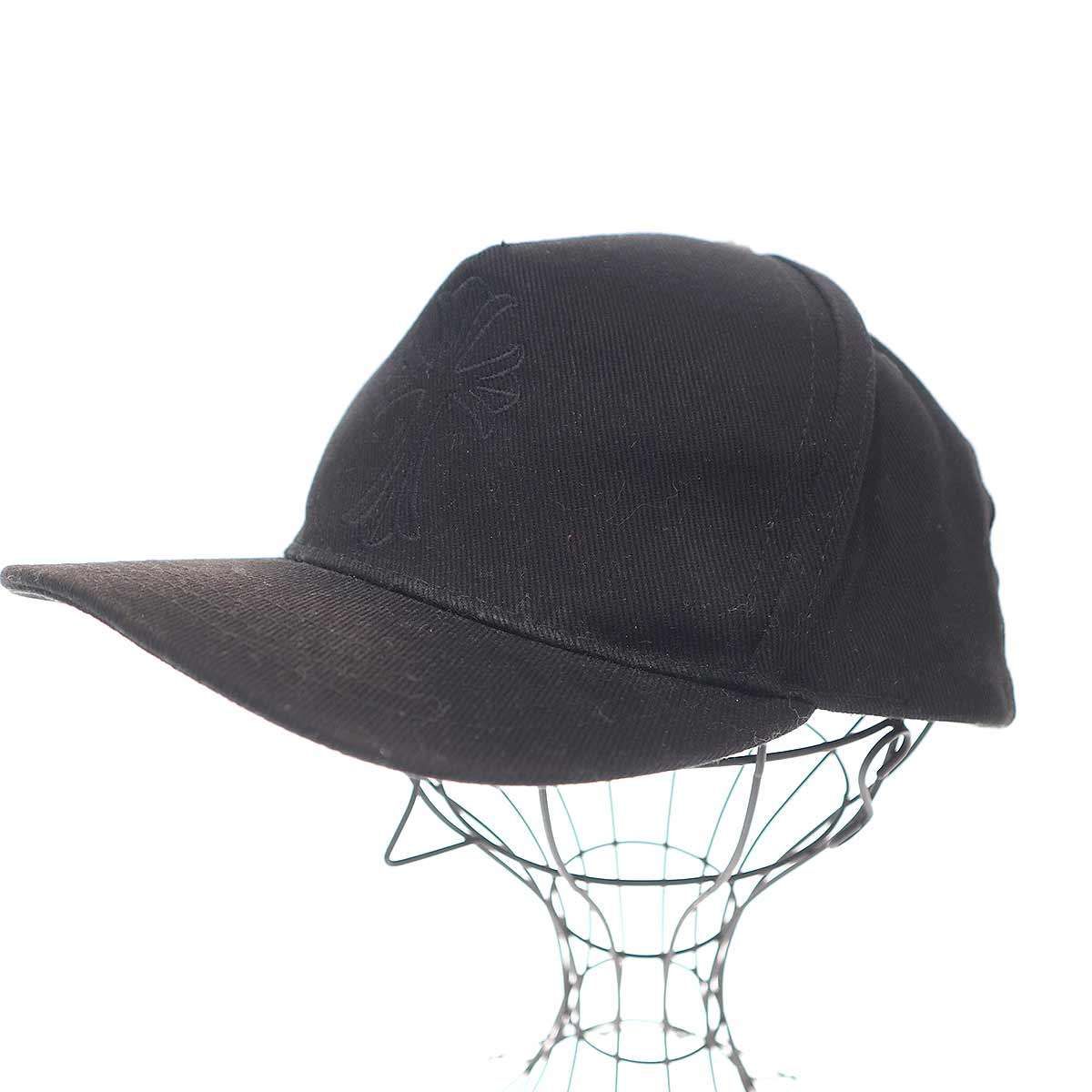 CHROME HEARTS クロムハーツ CHクロス ベースボールキャップ 2238-304